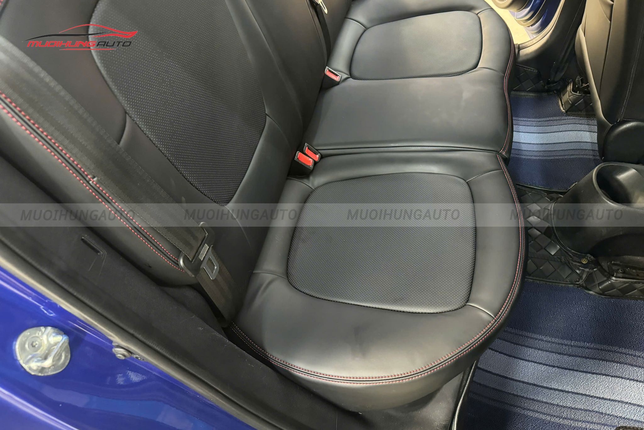 Bọc ghế da cho Hyundai i20