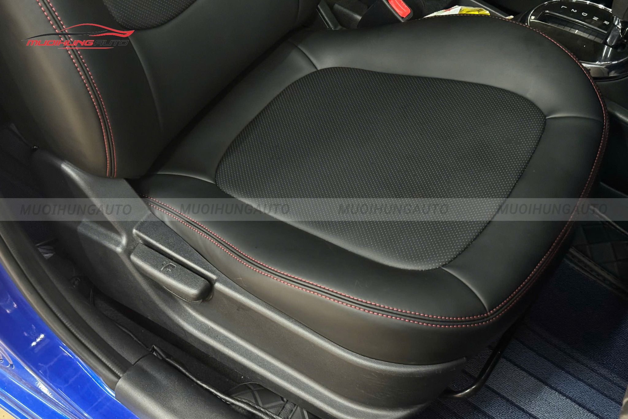 Bọc ghế da xe Hyundai i20