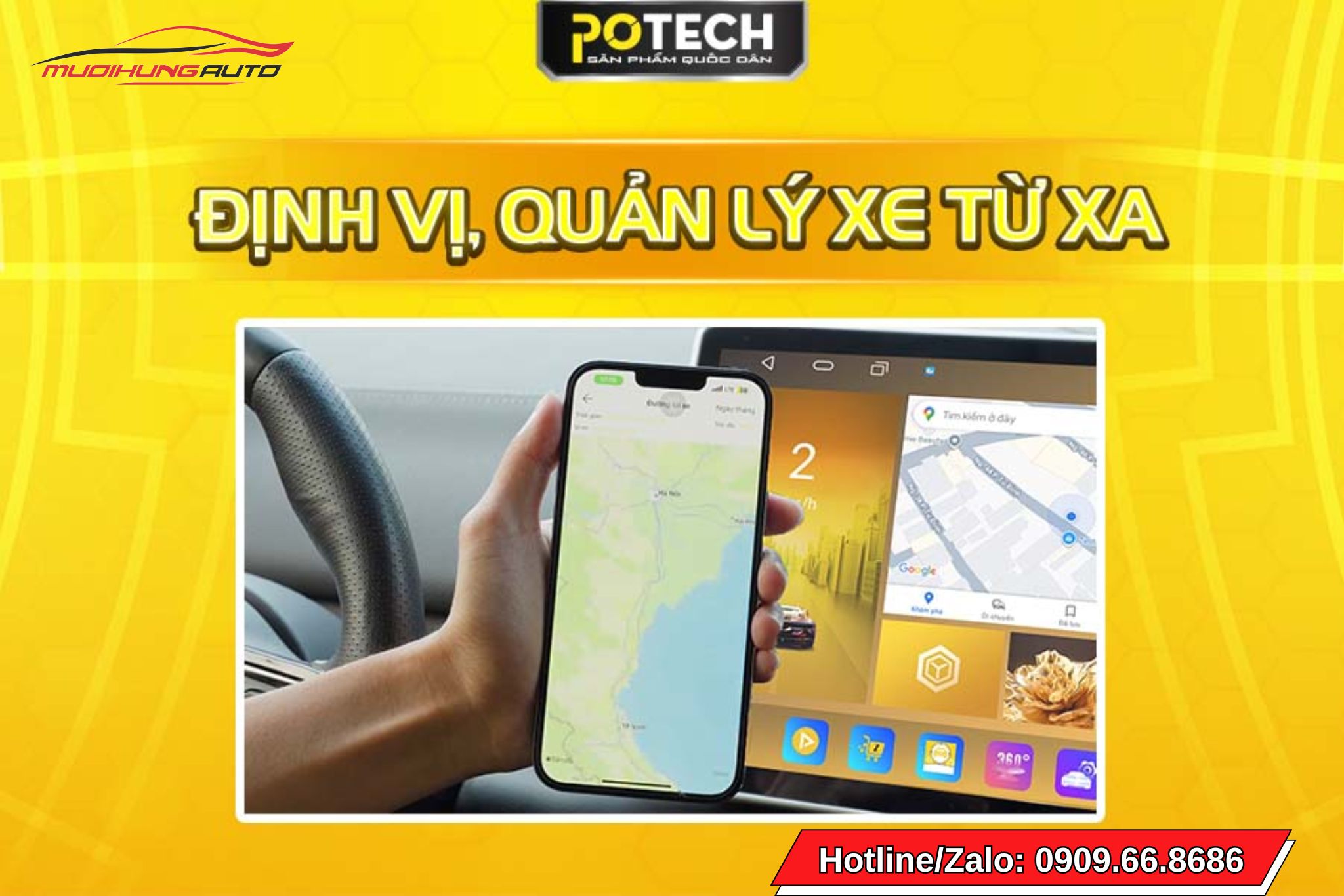 Box android Potech EX8