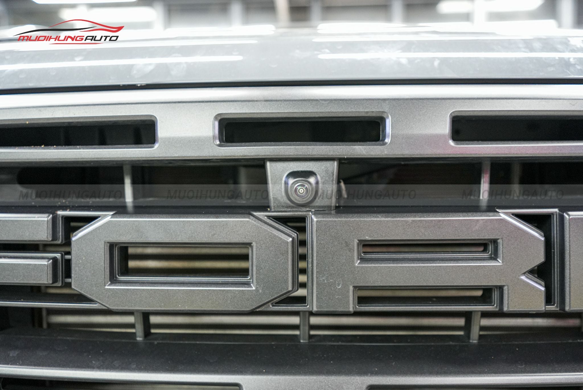 Camera 360 cho Ford Raptor