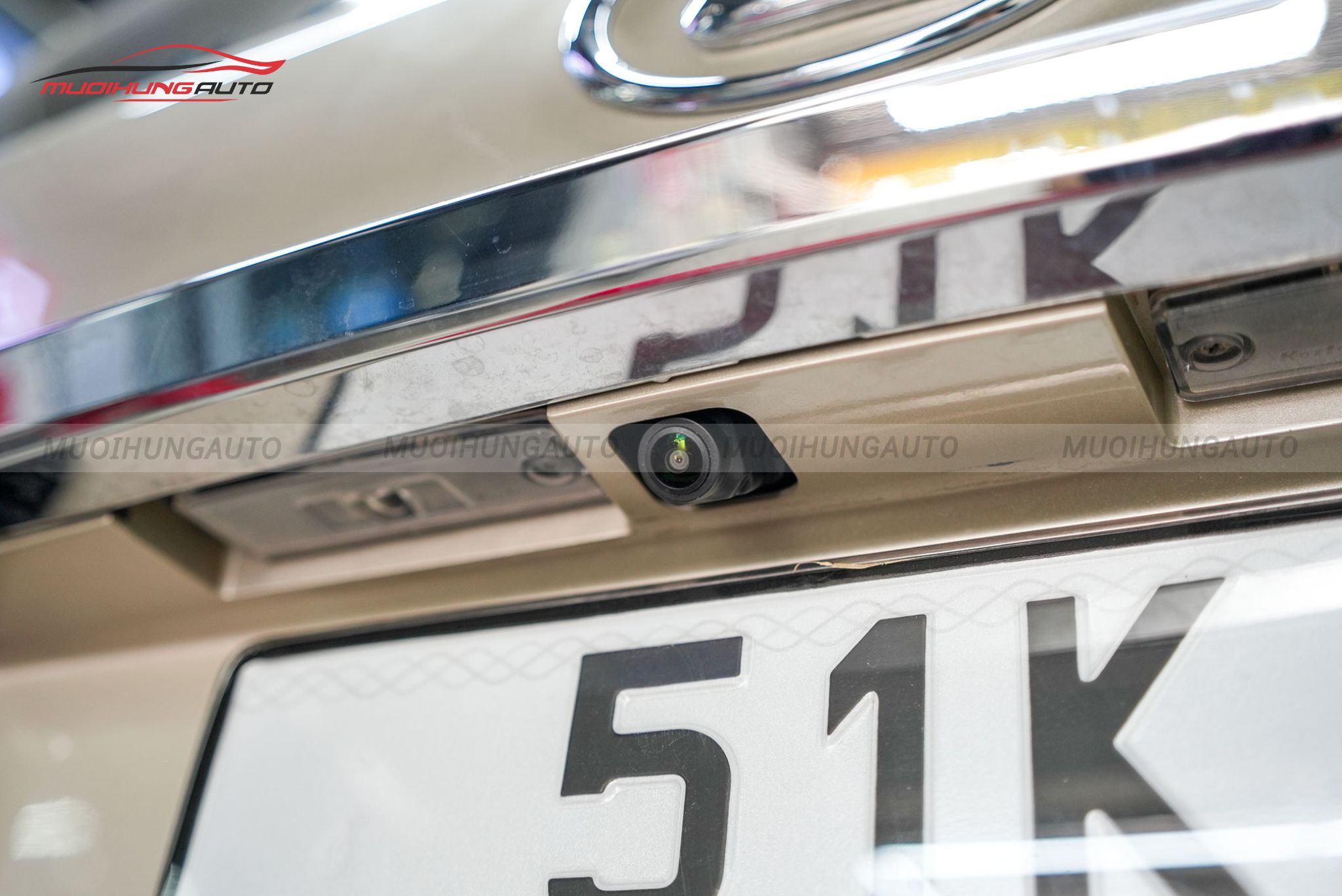 Camera 360 cho Lexus GX460 2014