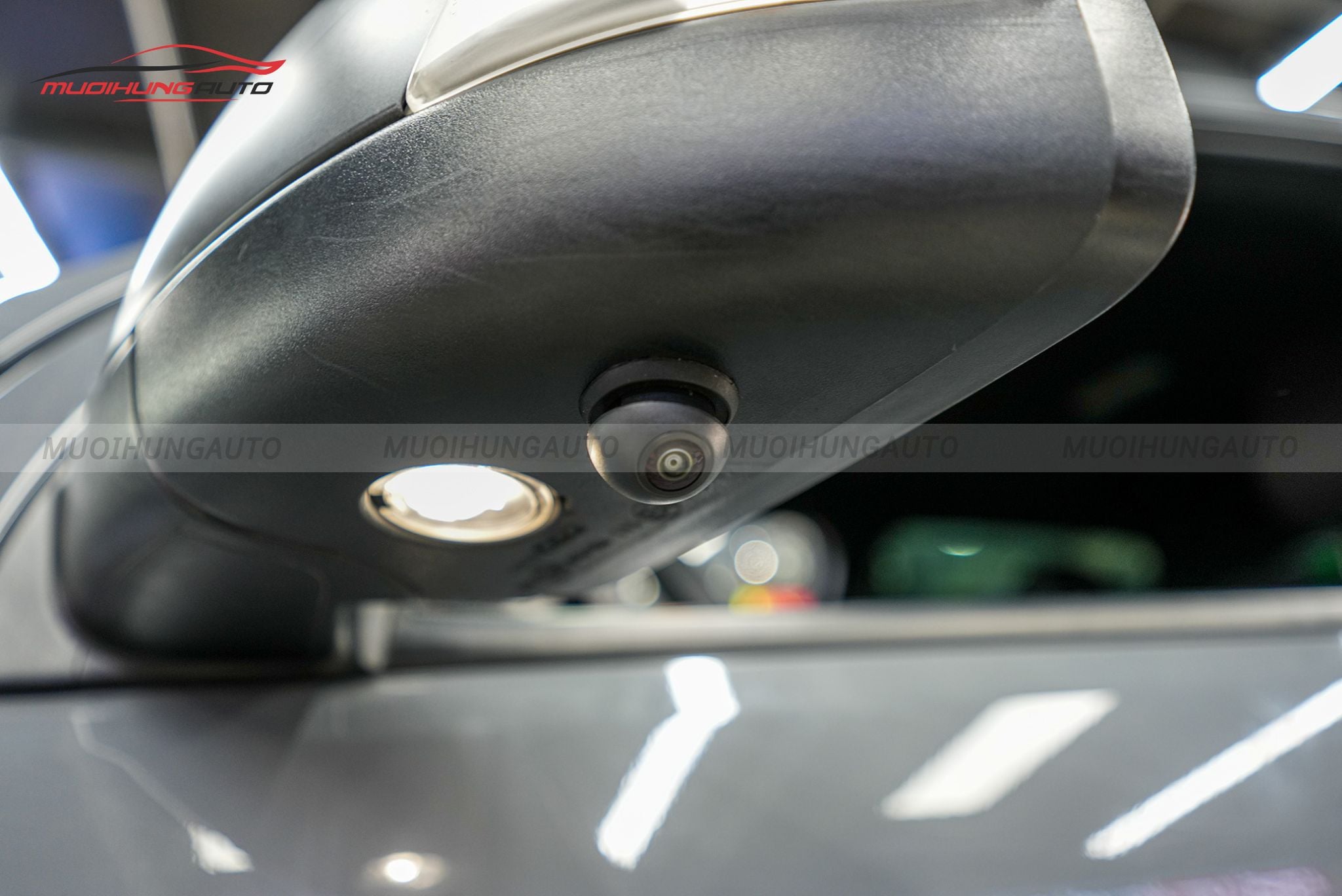 Camera 360 cho ô tô Ford Raptor