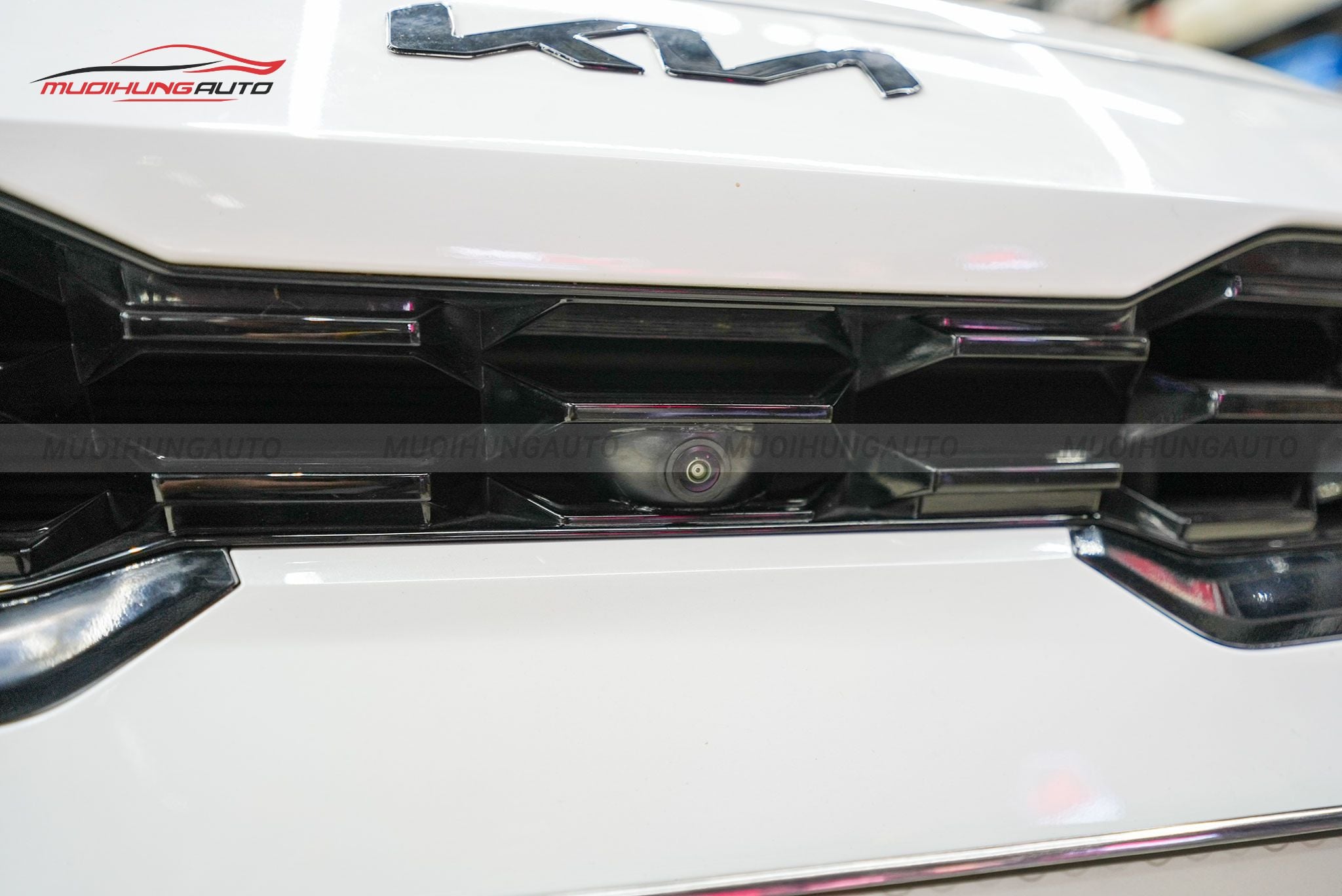 Camera 360 cho ô tô Kia K3 2024