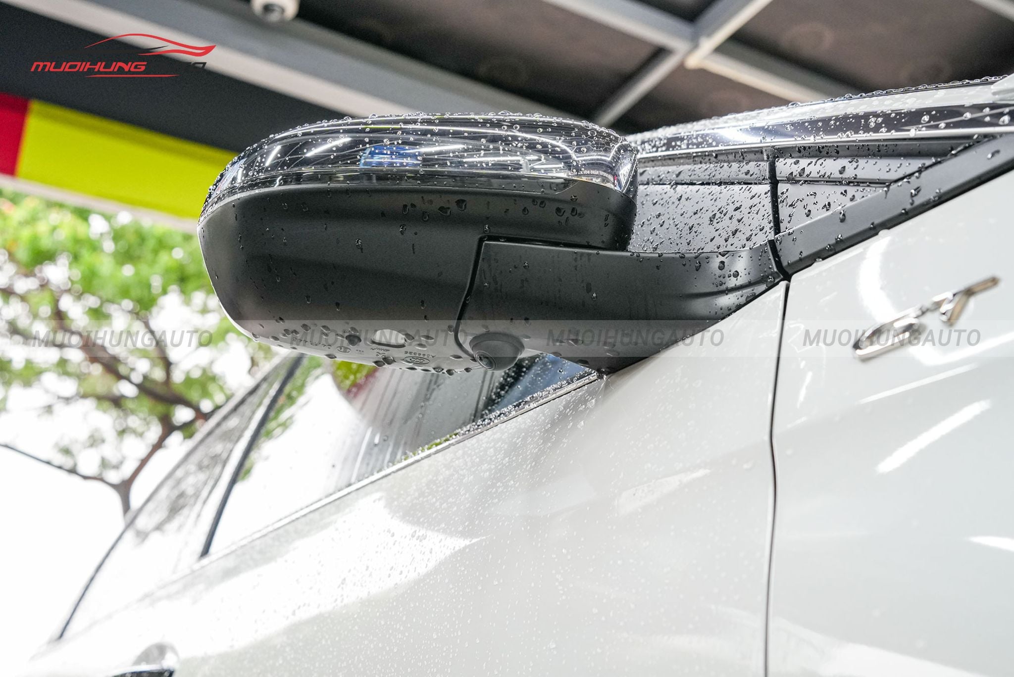 Camera 360 cho ô tô Peugeot 3008 2023