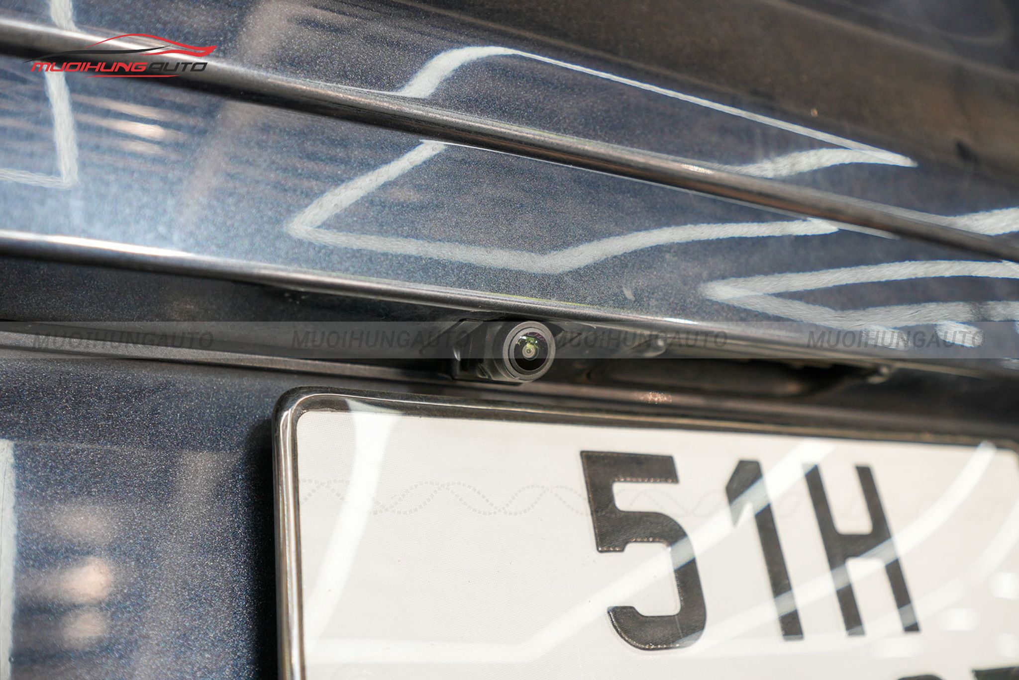 Camera 360 cho xe Honda CRV 2019