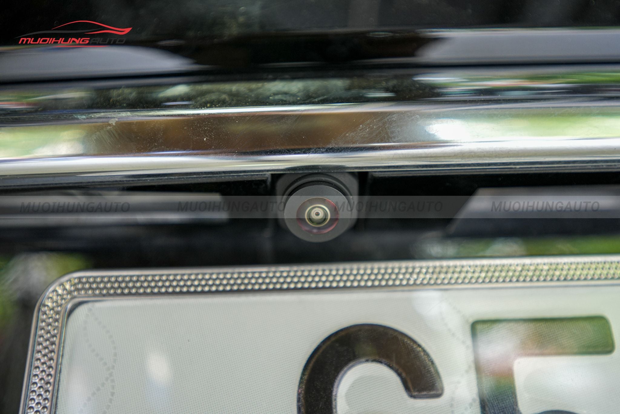 Camera 360 cho xe Lexus RX300 2020