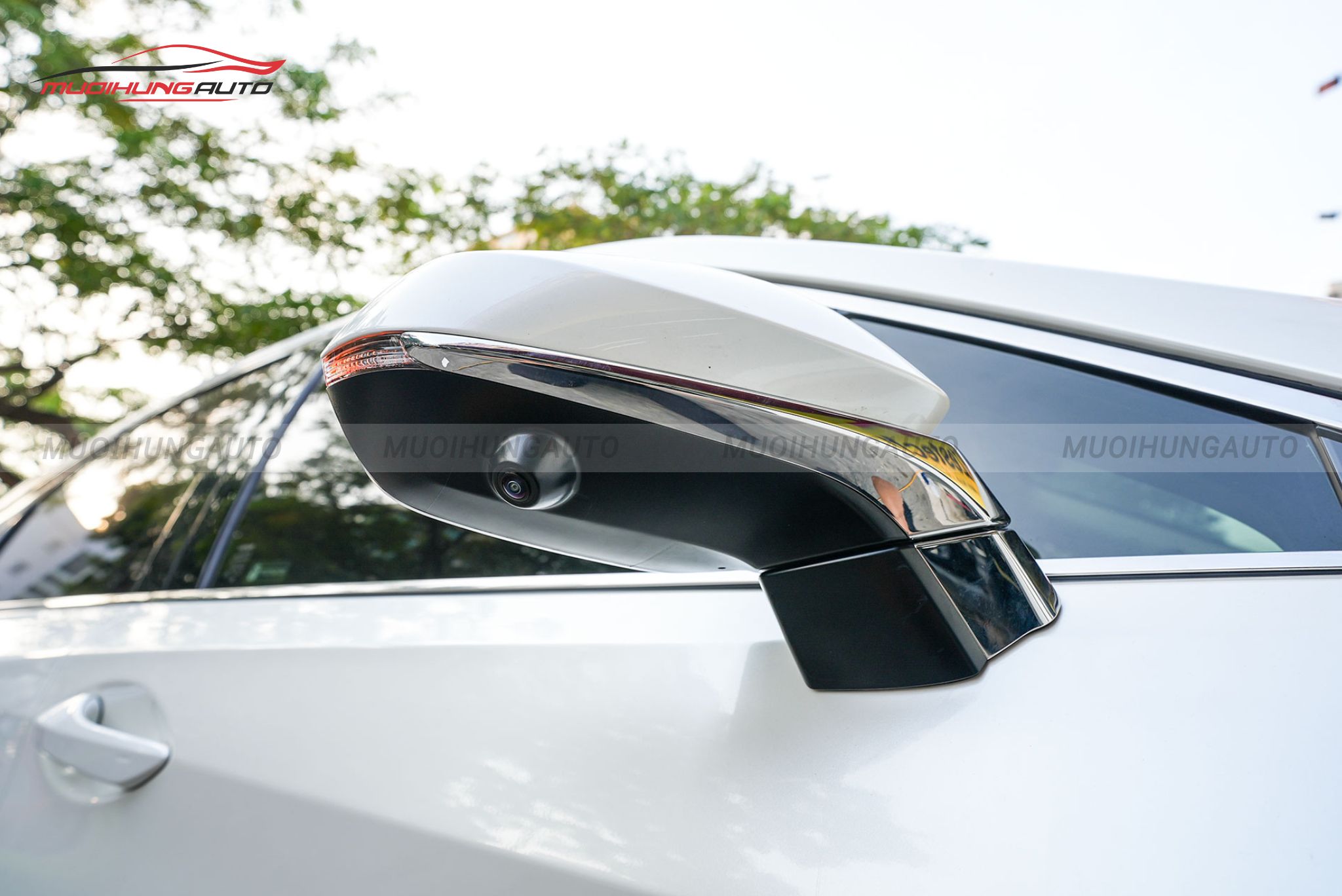 Camera 360 cho xe Lexus RX300 2022