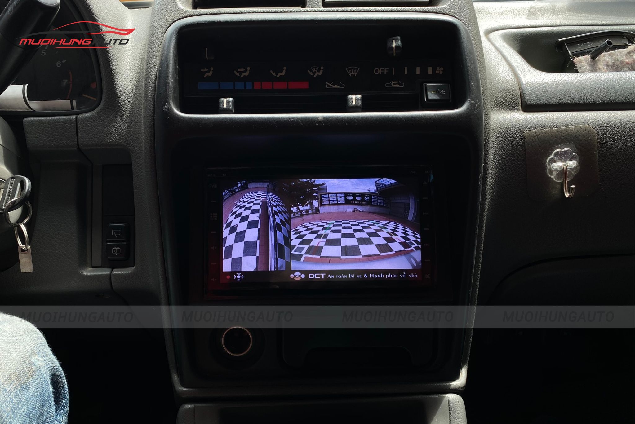 Camera 360 độ cho Suzuki