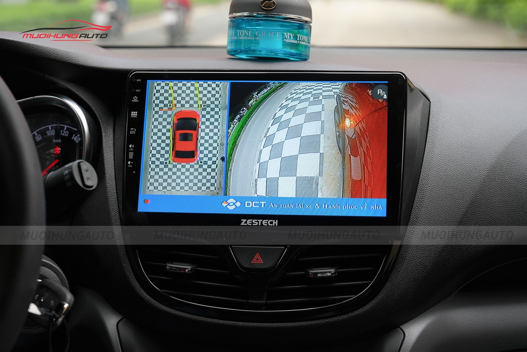 Camera 360 độ cho Vinfast Fadil