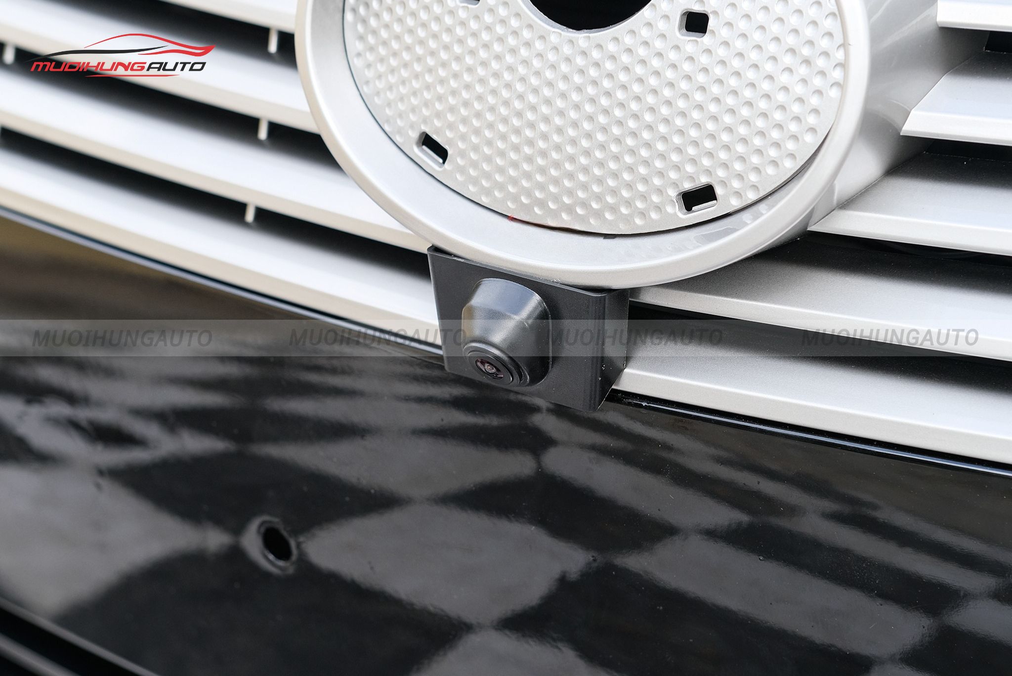 Camera 360 độ Toyota Camry 2012