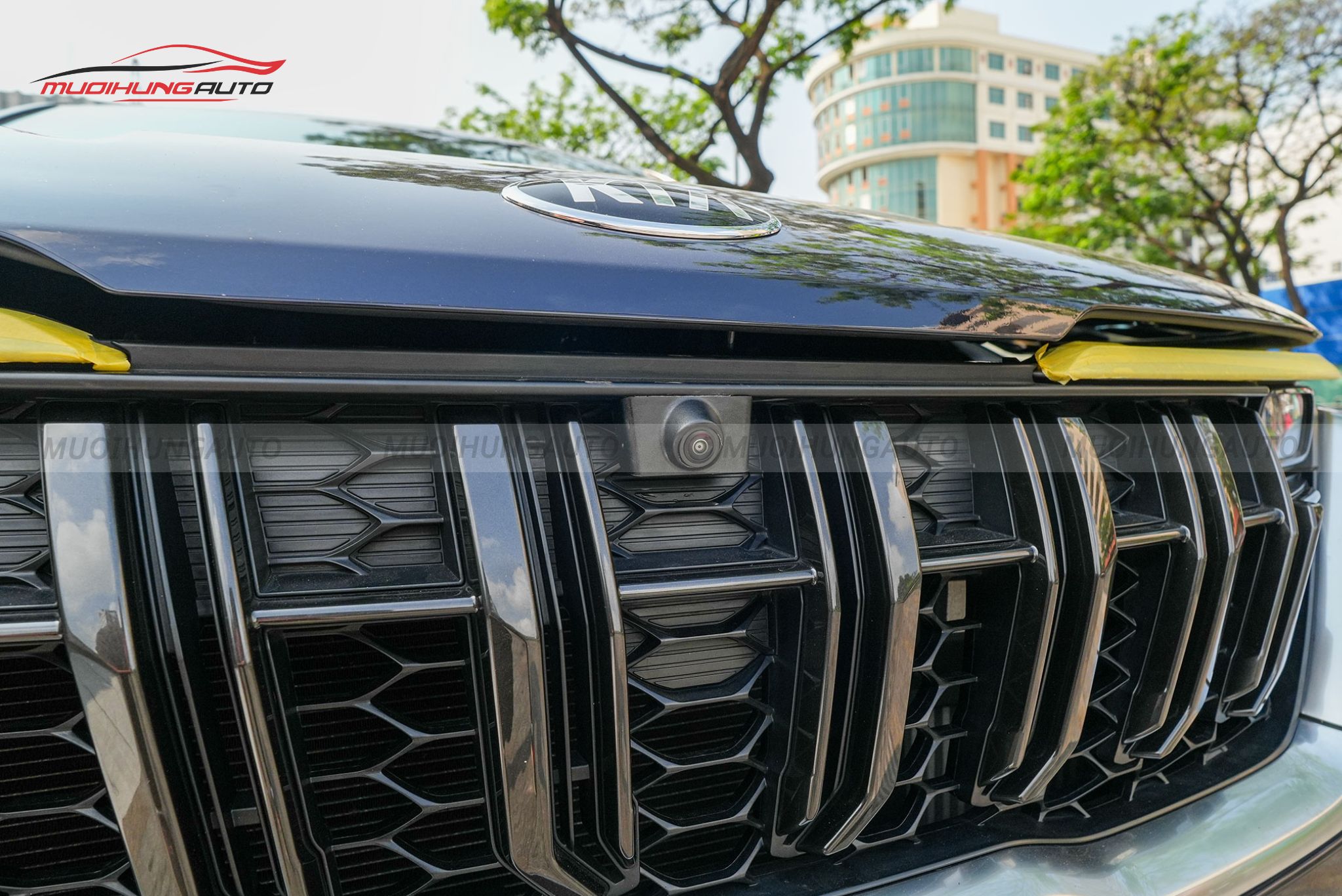 Camera 360 Kia Carnival 2023