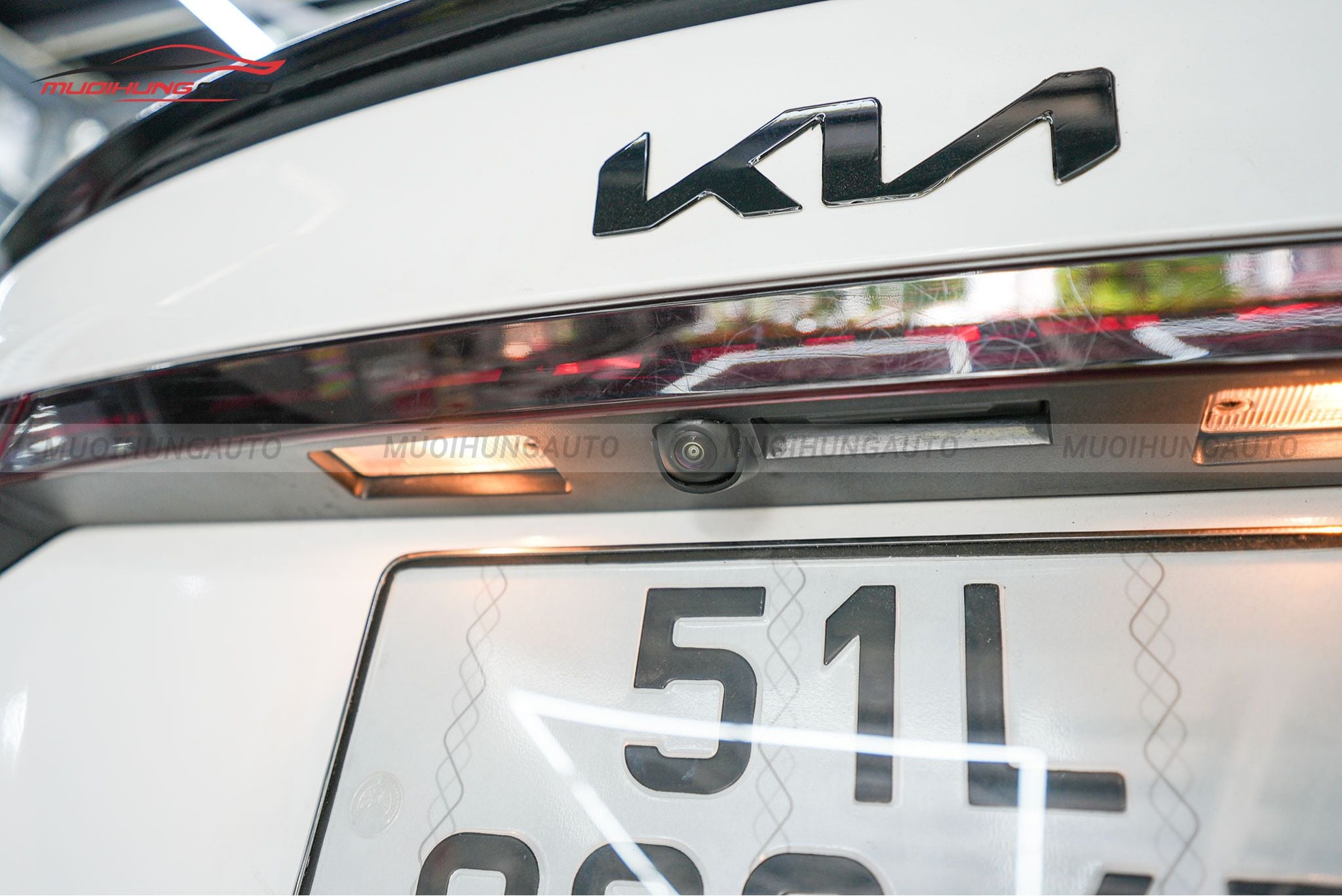 Camera 360 Kia K3 2024