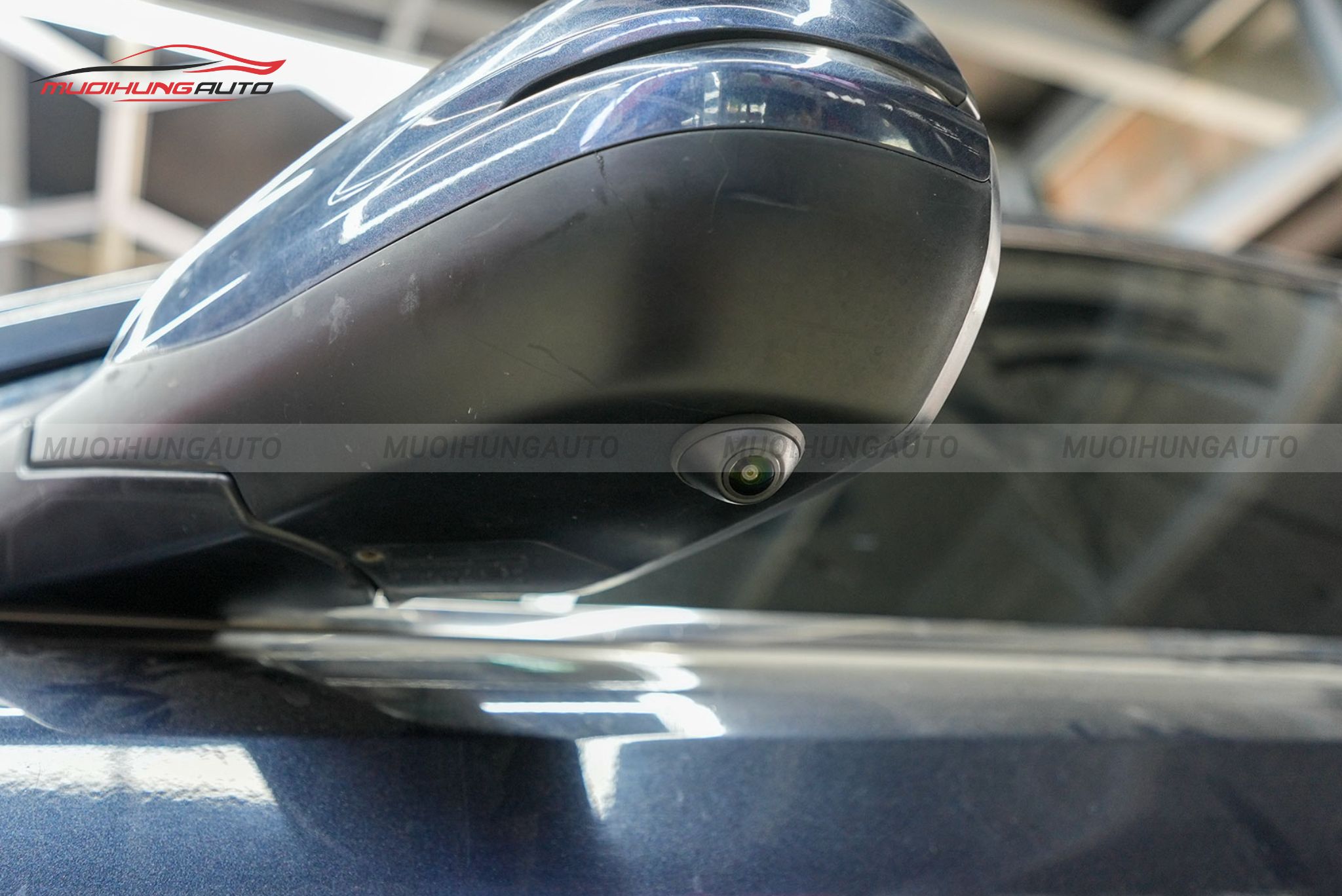 Camera 360 ô tô Honda CRV 2019