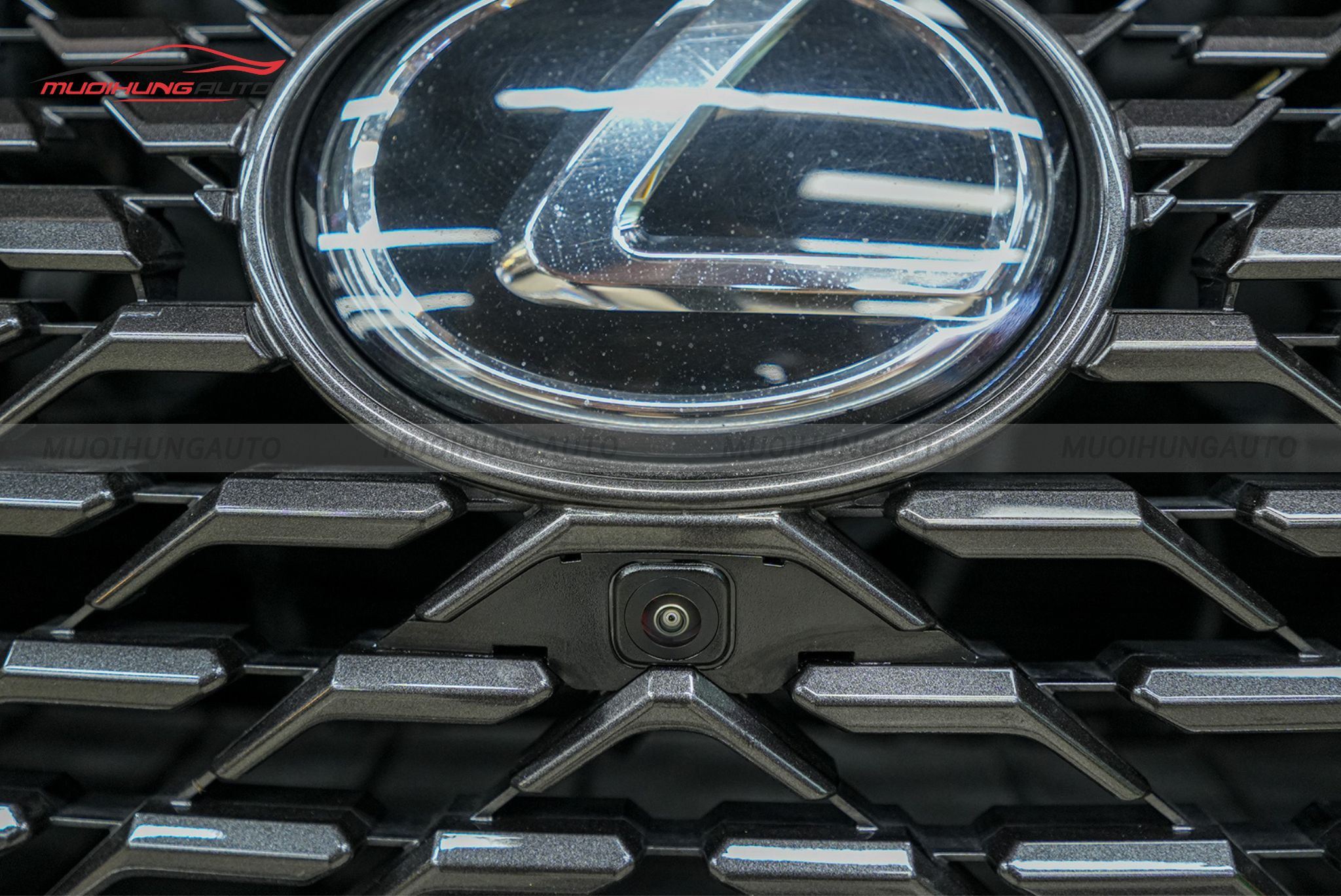 Camera 360 ô tô Lexus RX300 2020