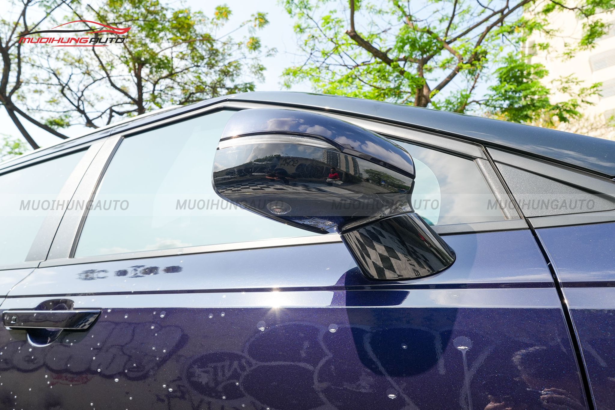 Camera 360 xe Kia Carnival 2023