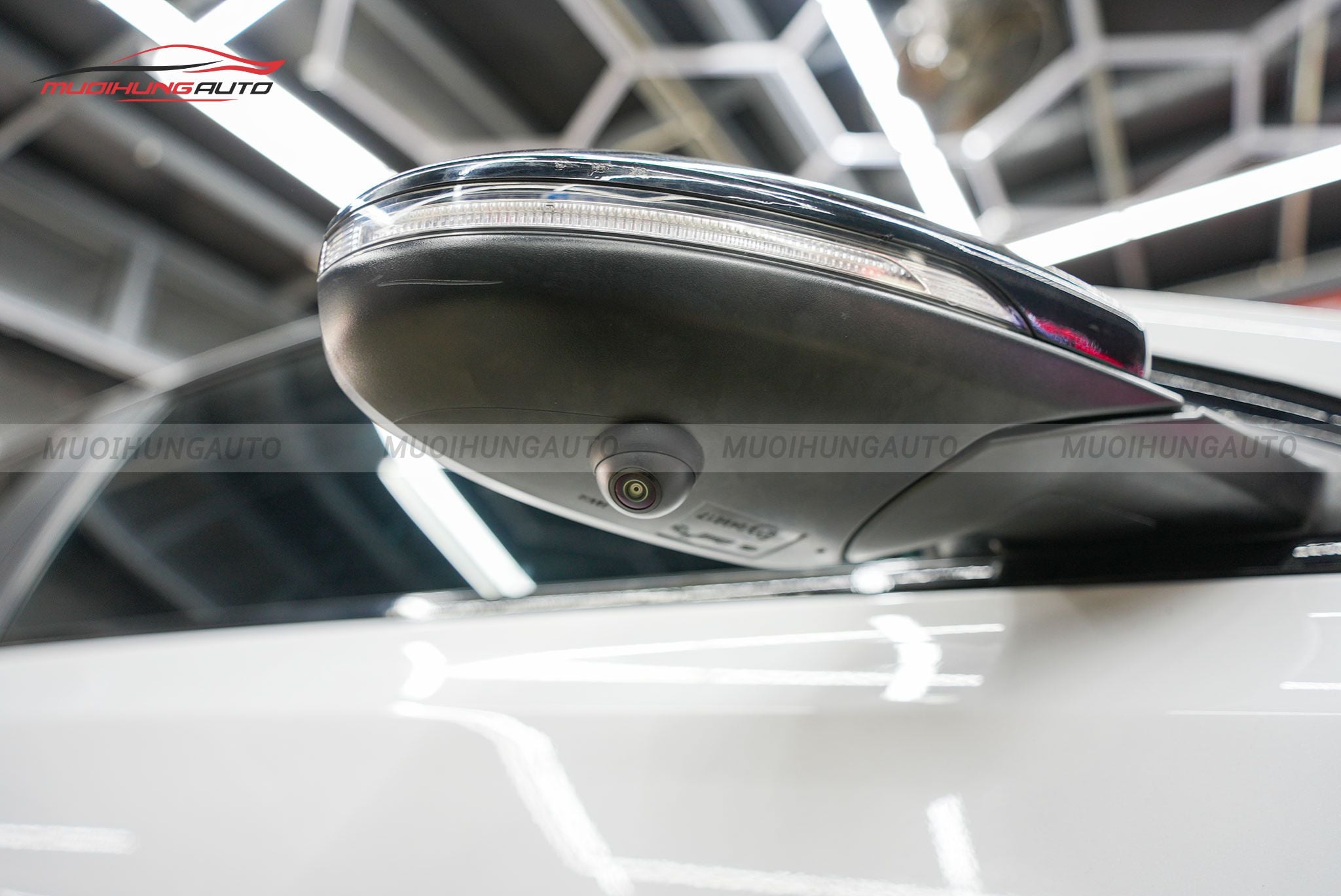 Camera 360 xe Kia K3 2024