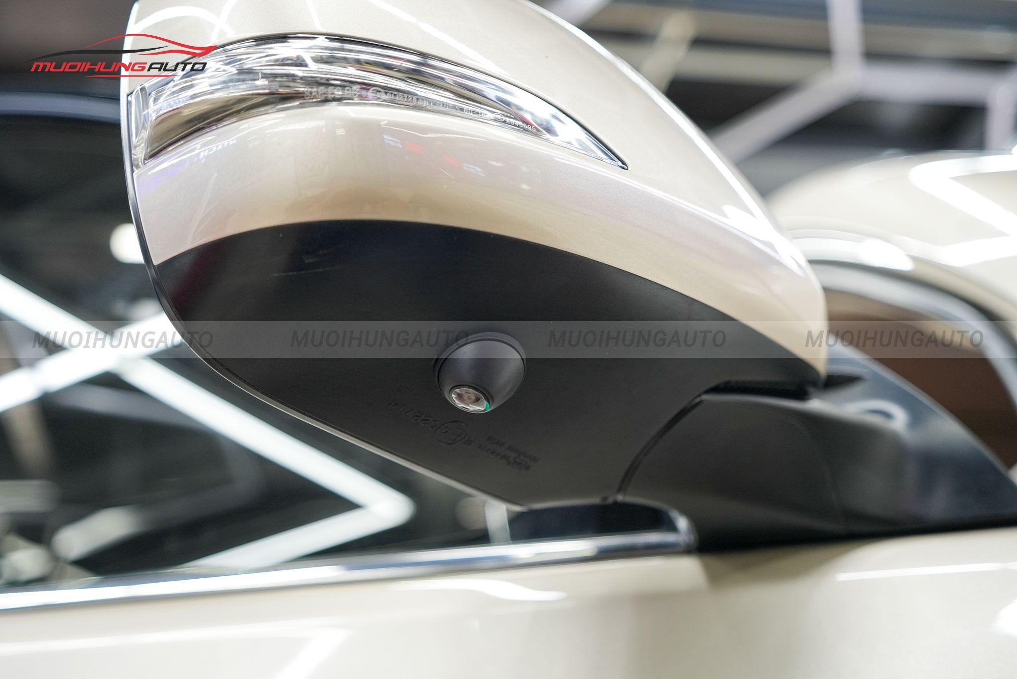 Camera 360 xe Lexus GX460 2014