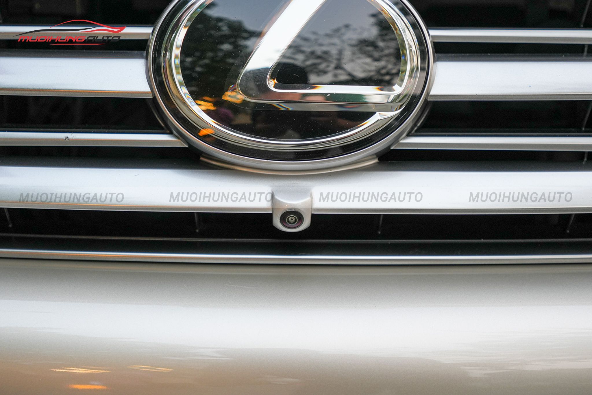 Camera 360 xe Lexus GX460