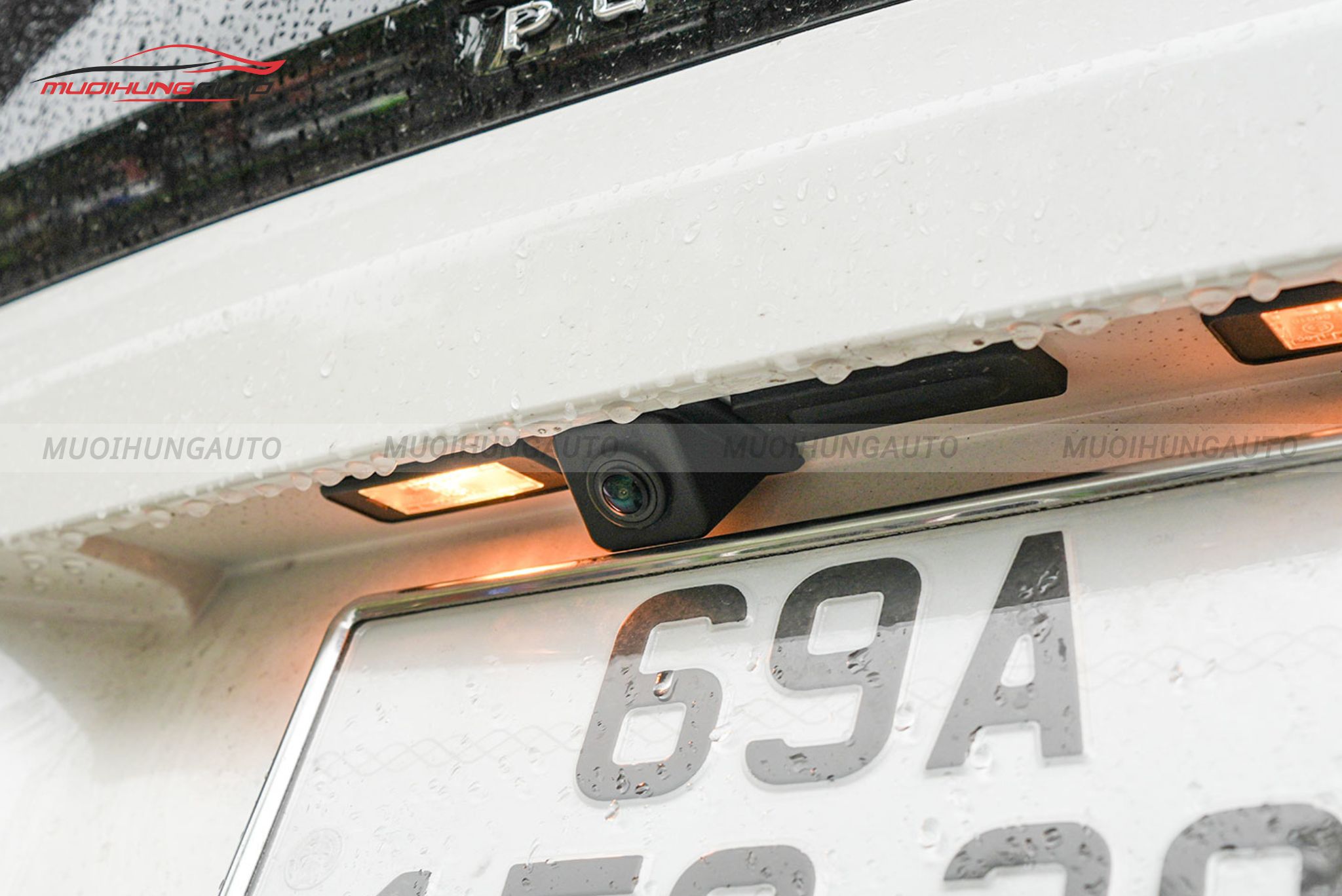 Camera 360 xe Peugeot 3008 2023