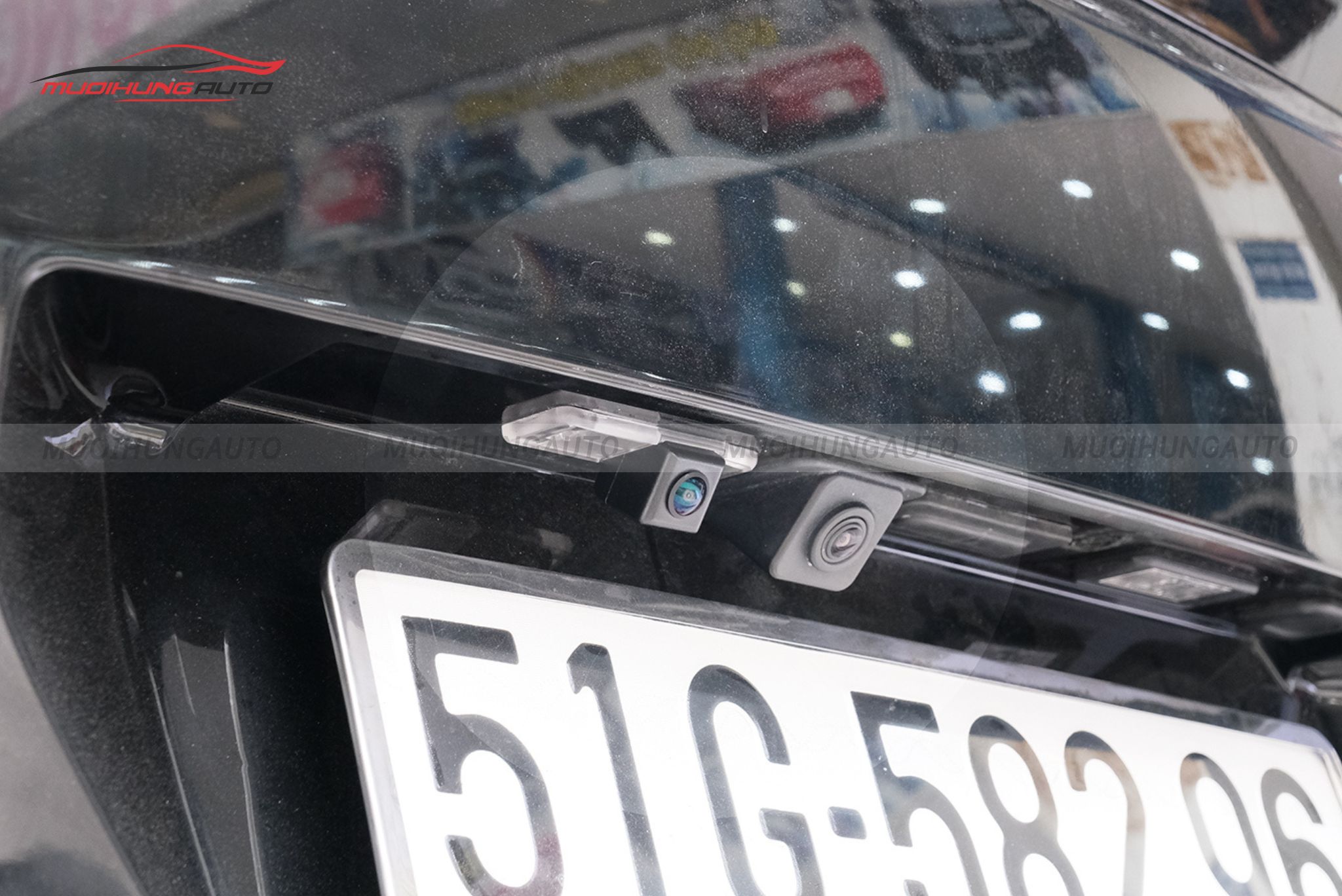 Camera 360 xe Peugeot 5008