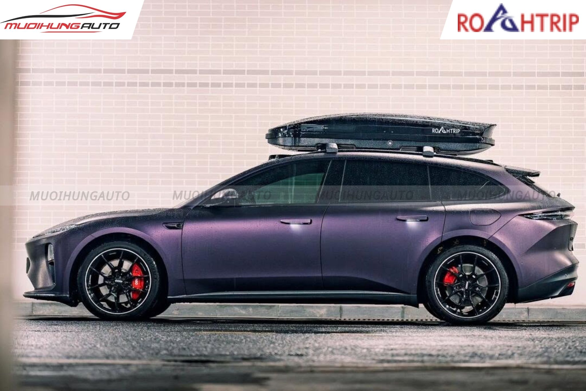 Cốp nóc chở đồ ROAHTRIP XH175