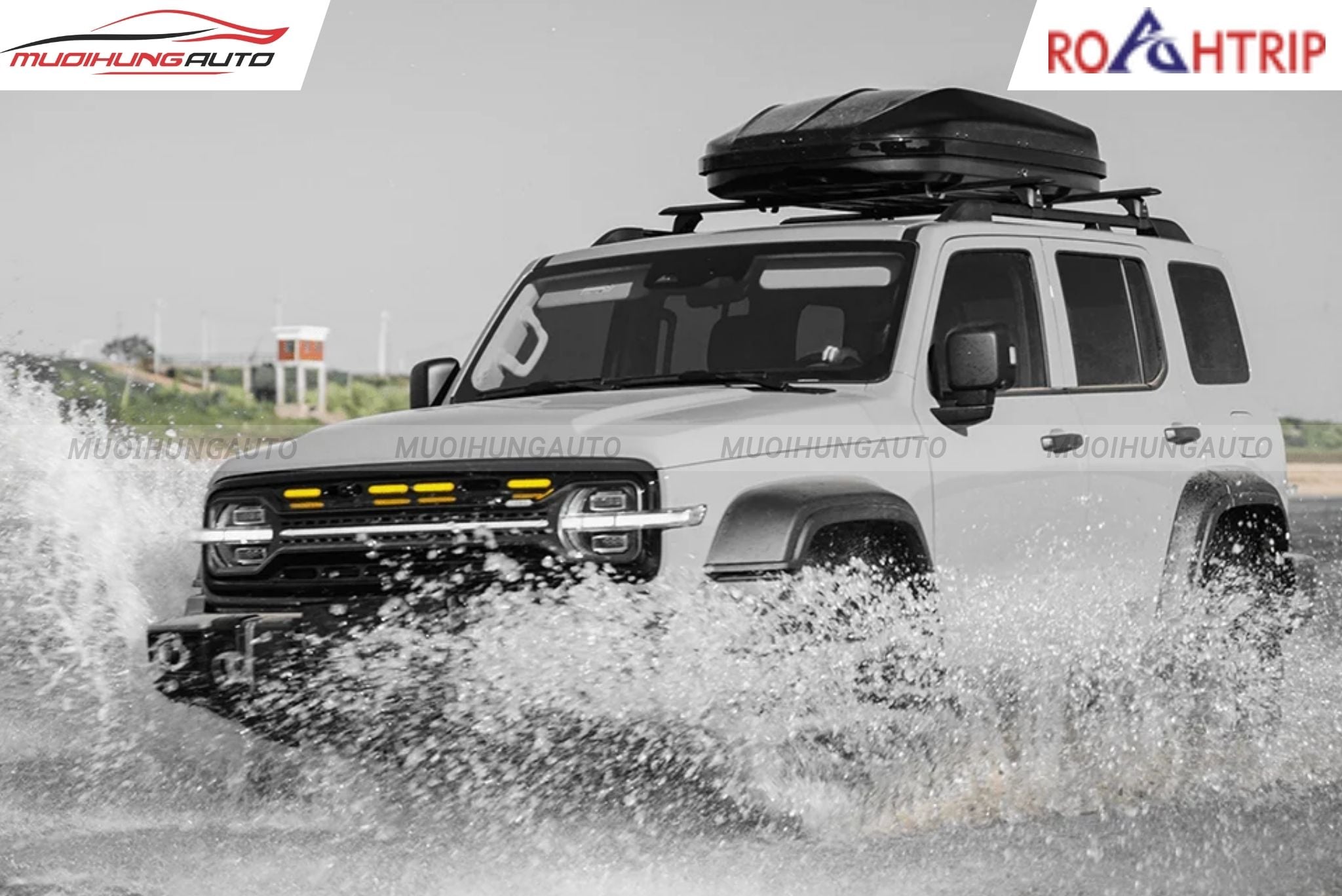 Cốp nóc ROAHTRIP XH175