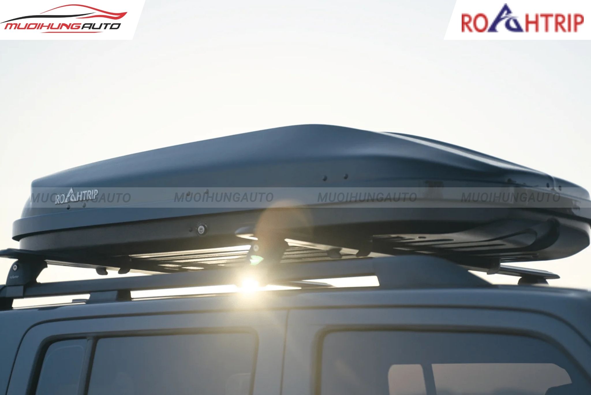 Cốp nóc xe hơi ROAHTRIP XH175