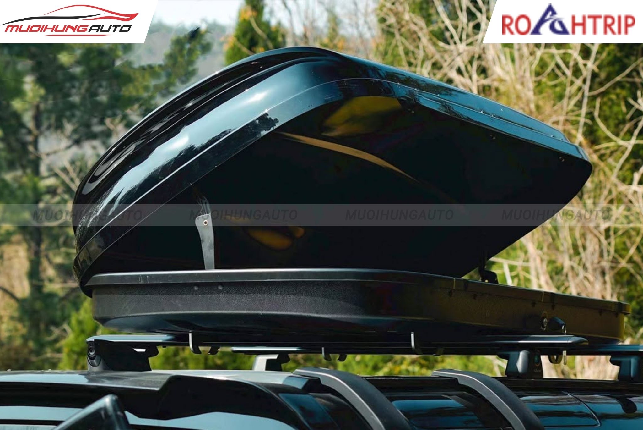 Cốp nóc xe ô tô ROAHTRIP XC213A