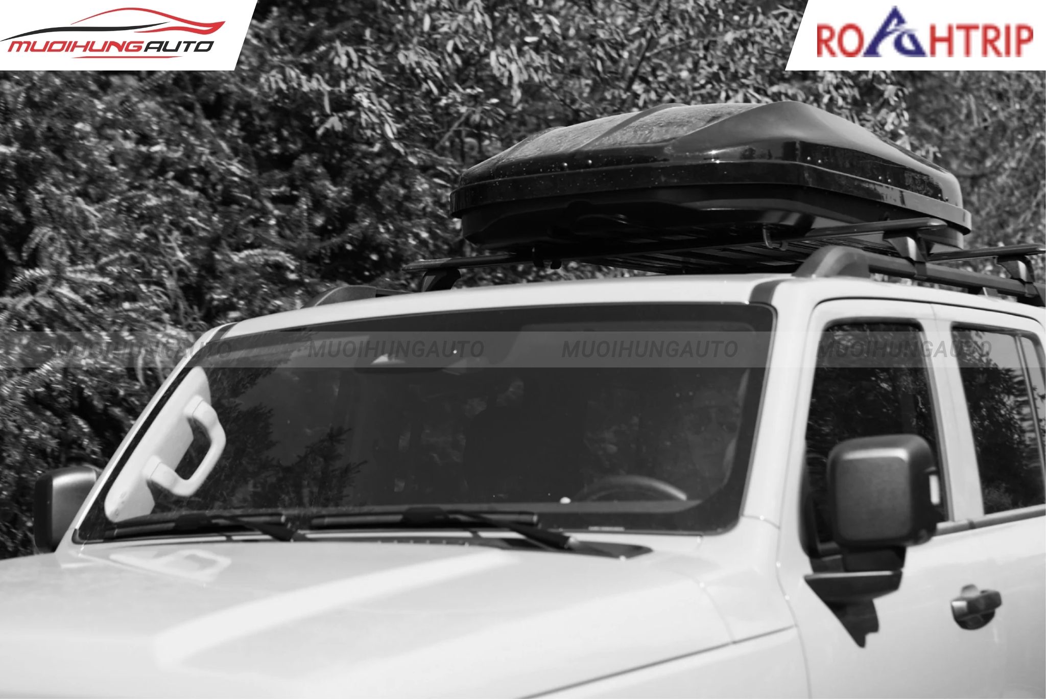 Cốp nóc xe ROAHTRIP XH175