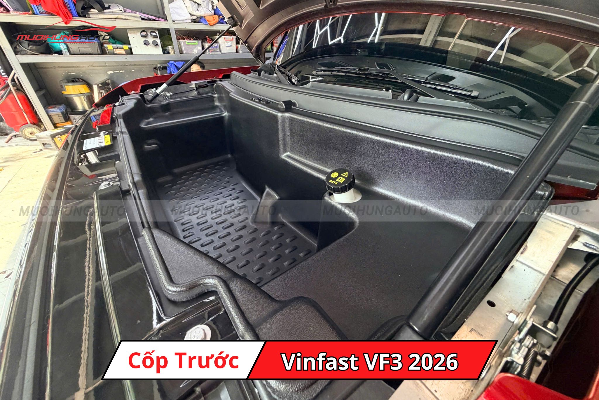 Cốp trước cho xe Vinfast VF3 2026