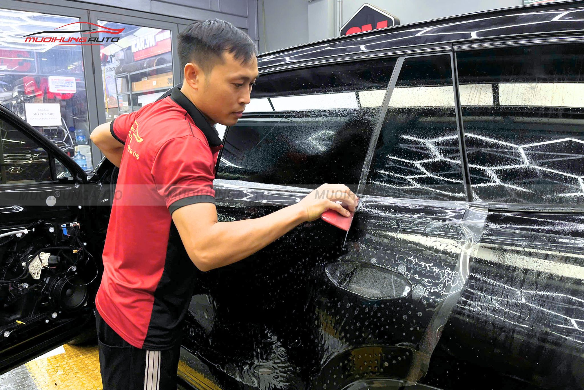 Dán PPF 3M cho Skoda Kodiaq