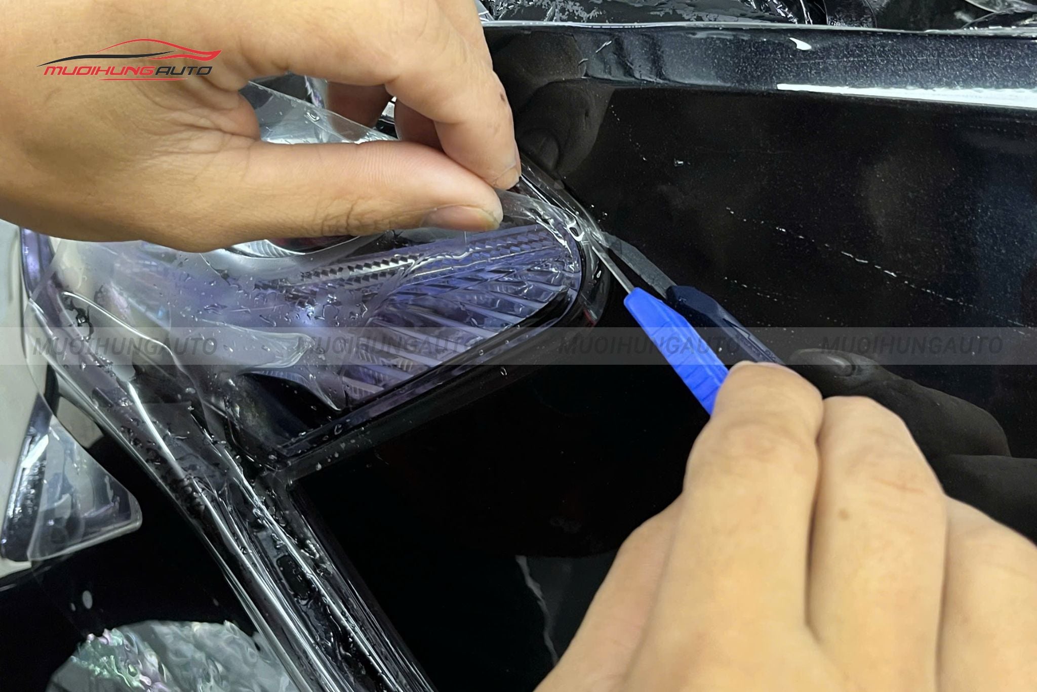 Dán PPF 3M Skoda Kodiaq