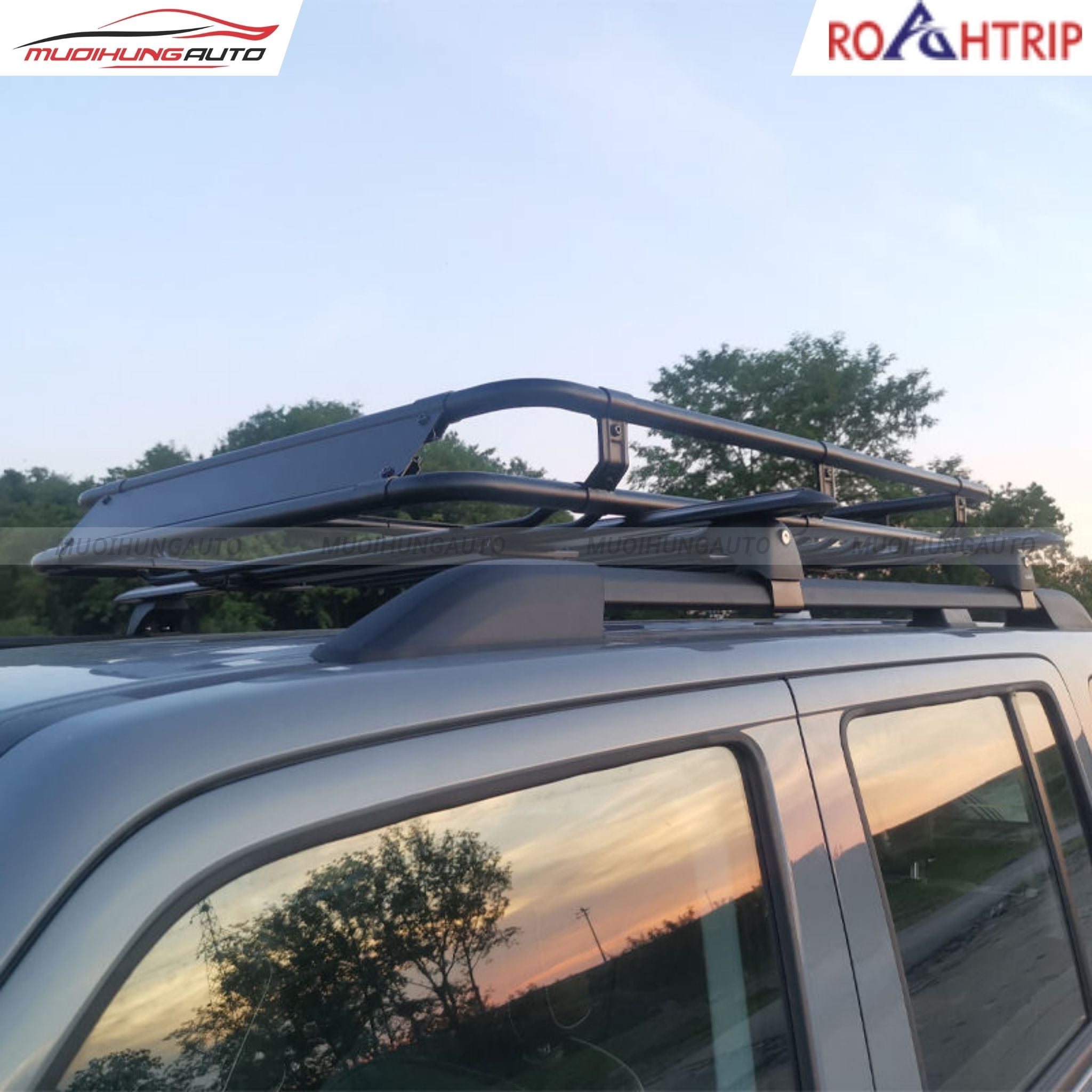 Giá để đồ trên nóc xe ROAHTRIP YSD140