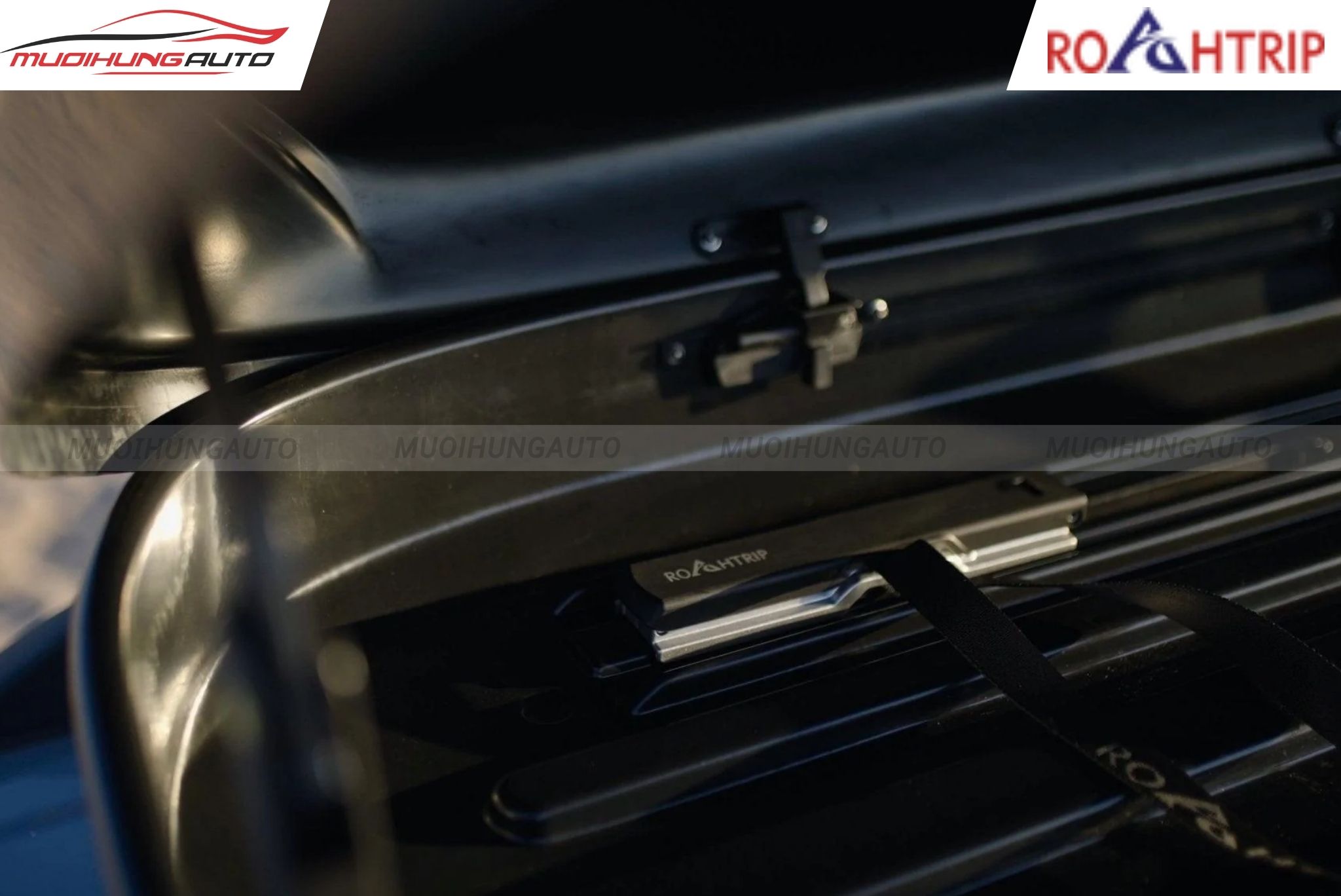 Hộp đựng đồ trên nóc xe ROAHTRIP XC213A