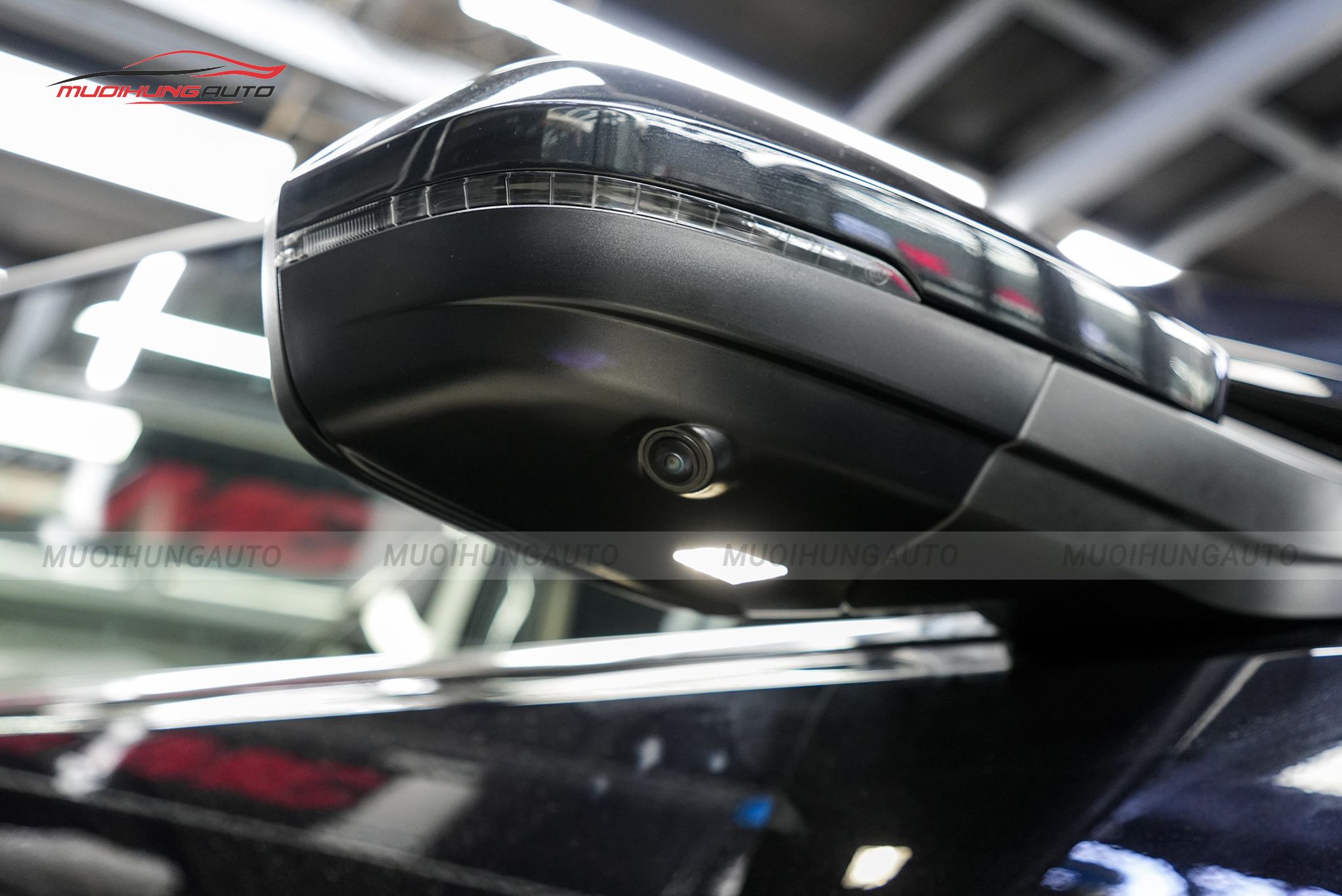 Lắp camera 360 ô tô Volkswagen Teramont 2021-2022