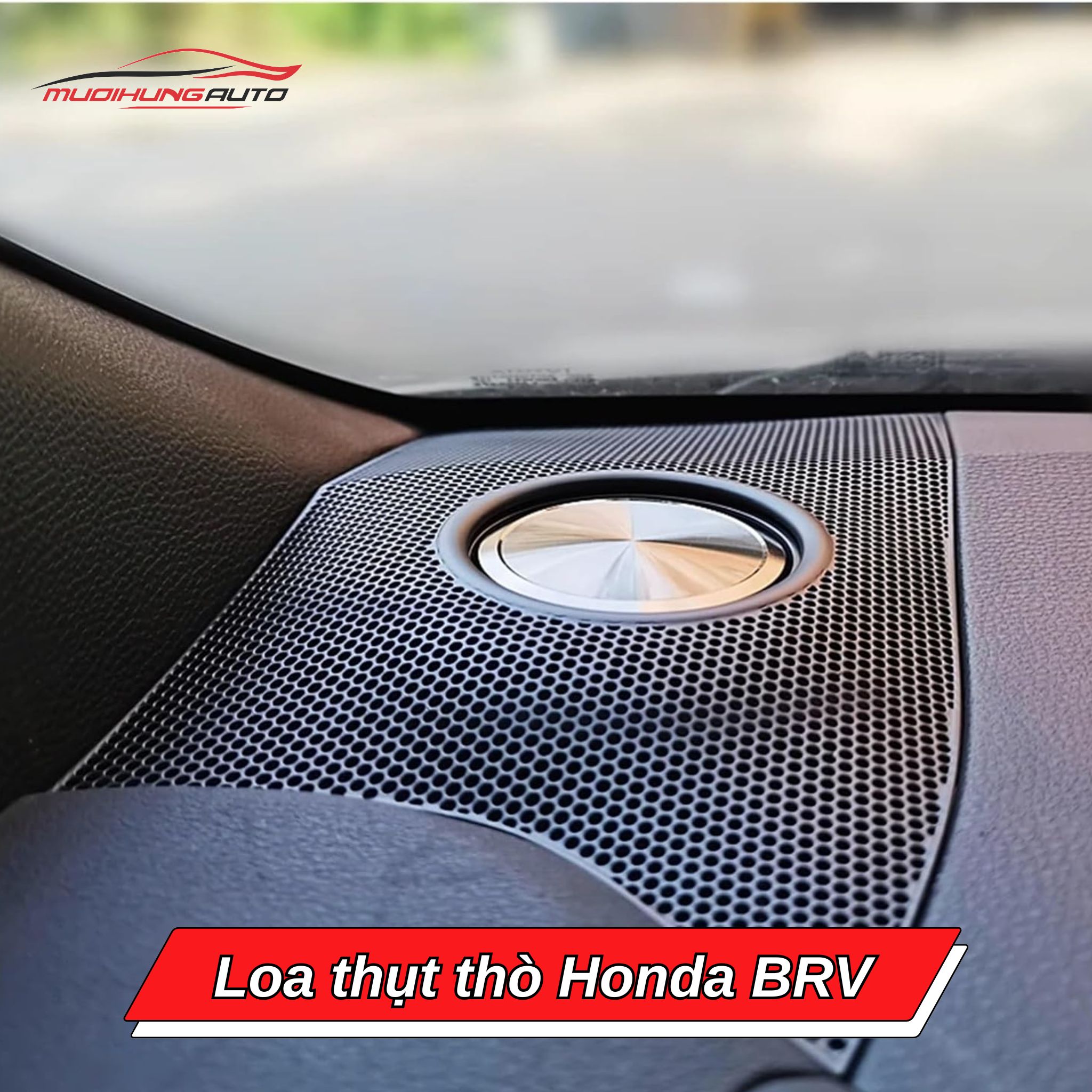 Loa ẩn hiện Honda BRV