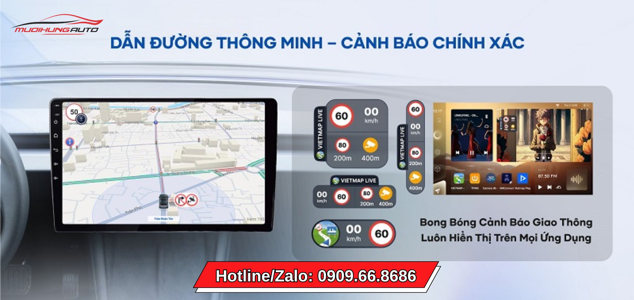 Màn hình ô tô Teyes CC3L 360