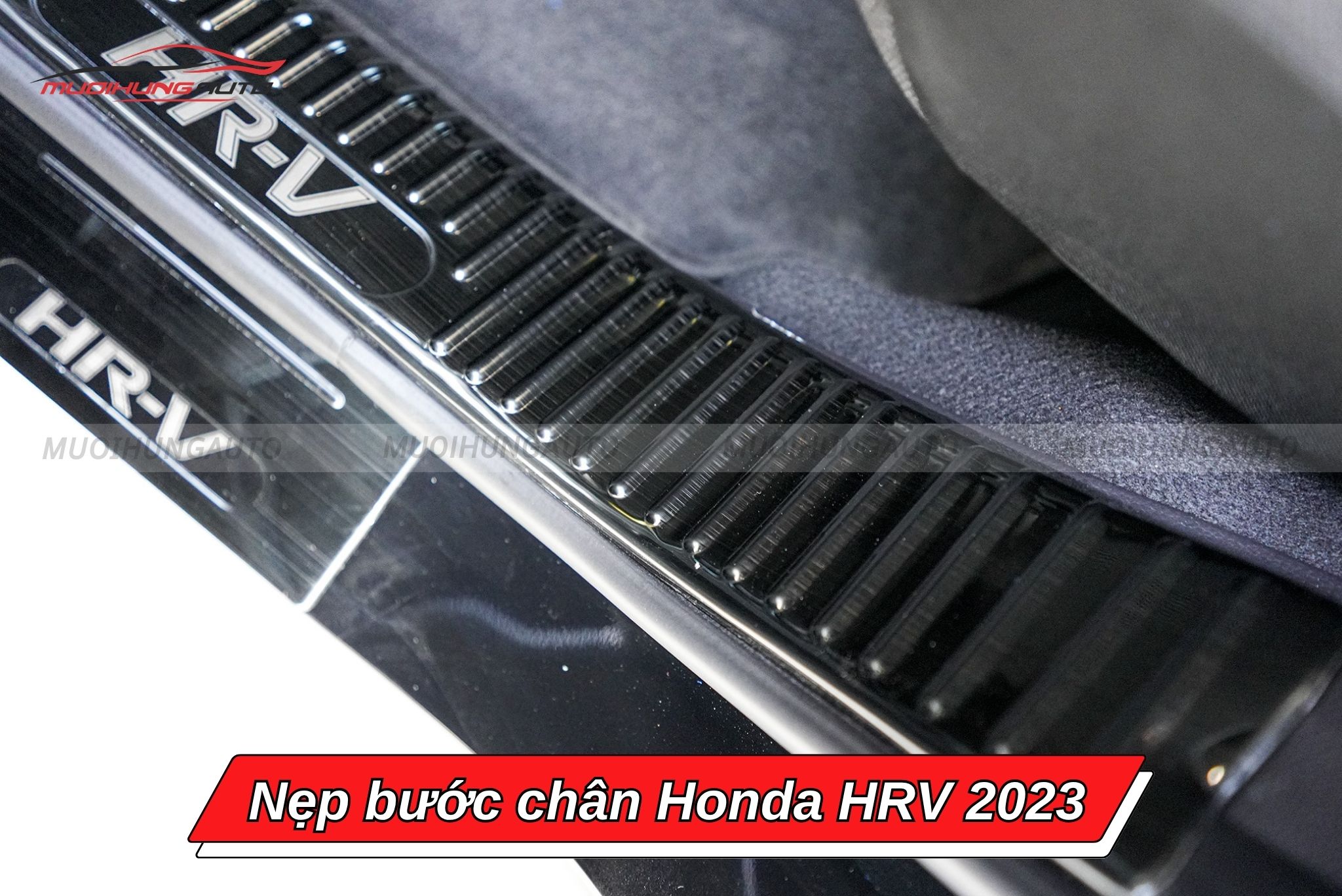 Nẹp bậc lên xuống ô tô Honda HRV 2023