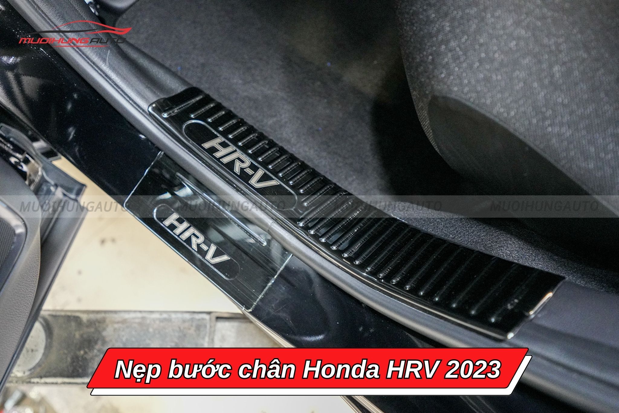 Nẹp bậc lên xuống xe Honda HRV 2023
