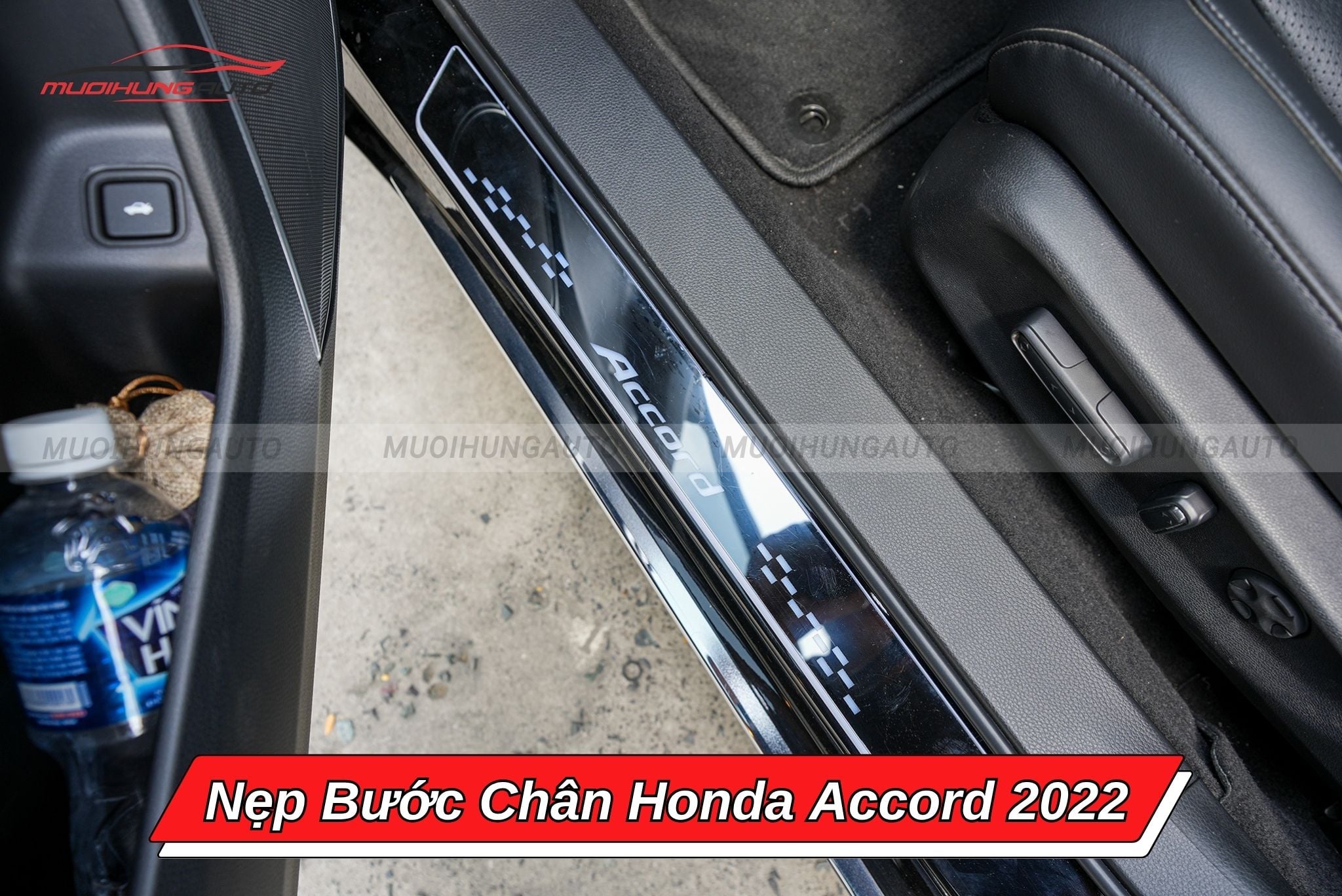 Nẹp bước chân Honda Accord 2022
