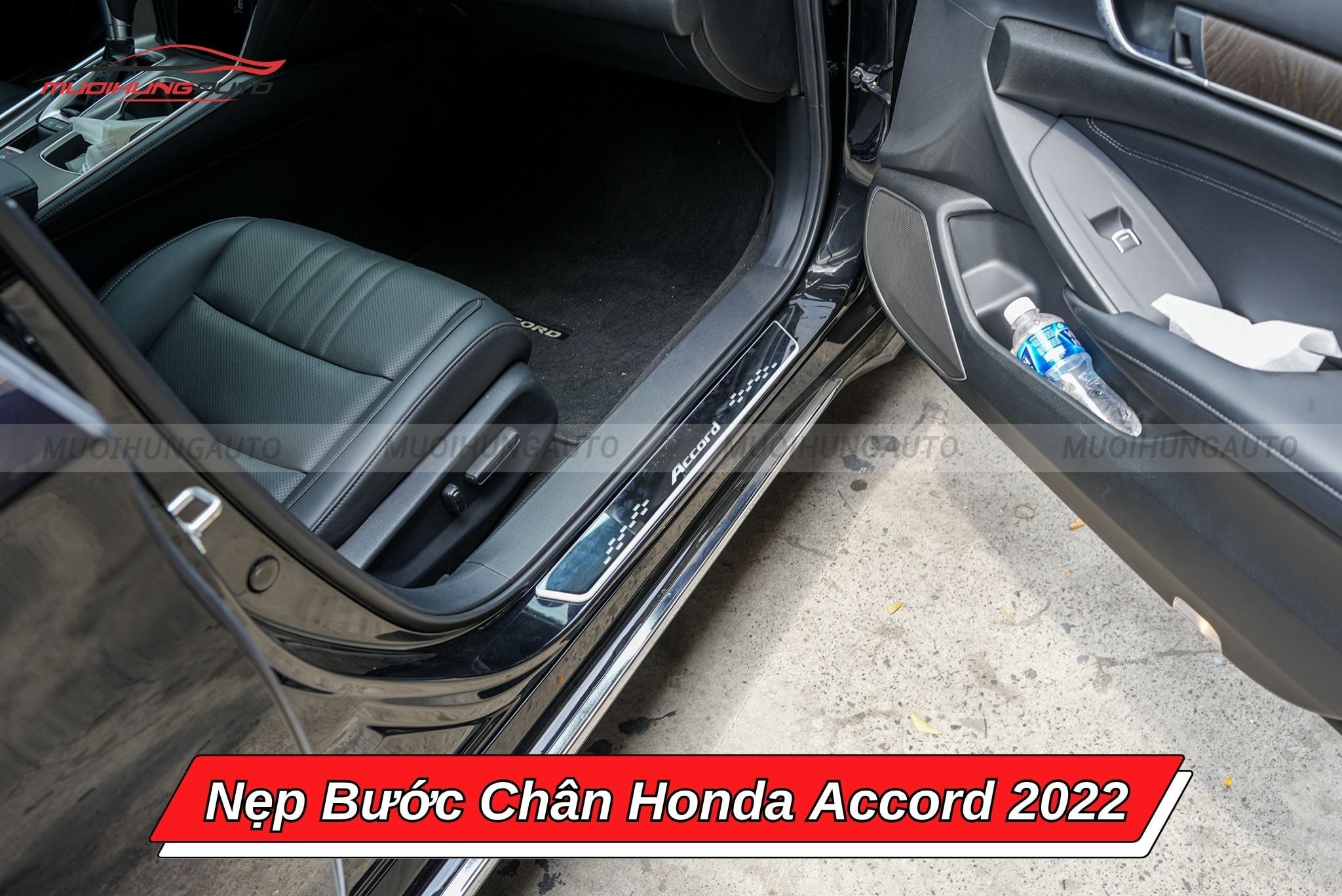 Nẹp bước chân xe Honda Accord 2022