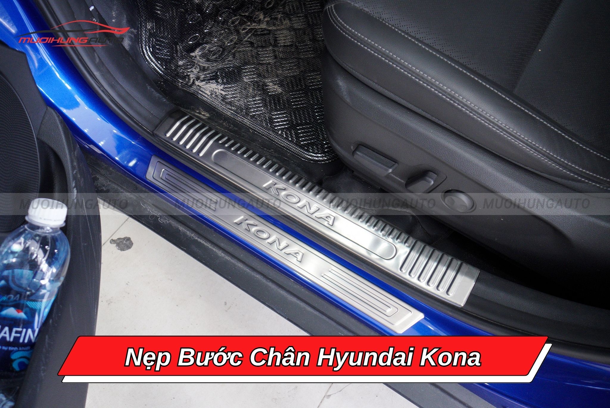 Nẹp bước chân xe Hyundai Kona