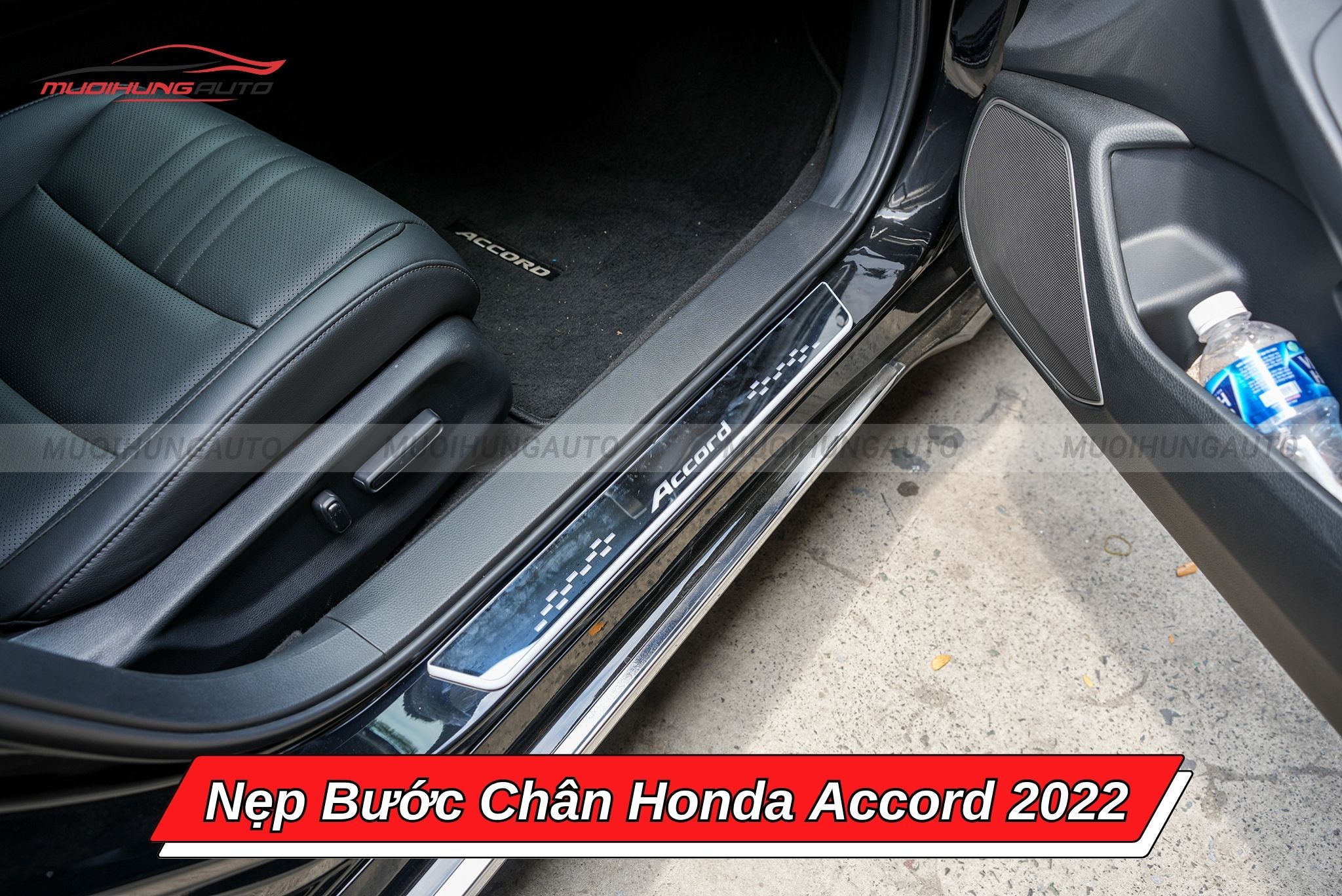 Nẹp bước chân xe ô tô Honda Accord 2022