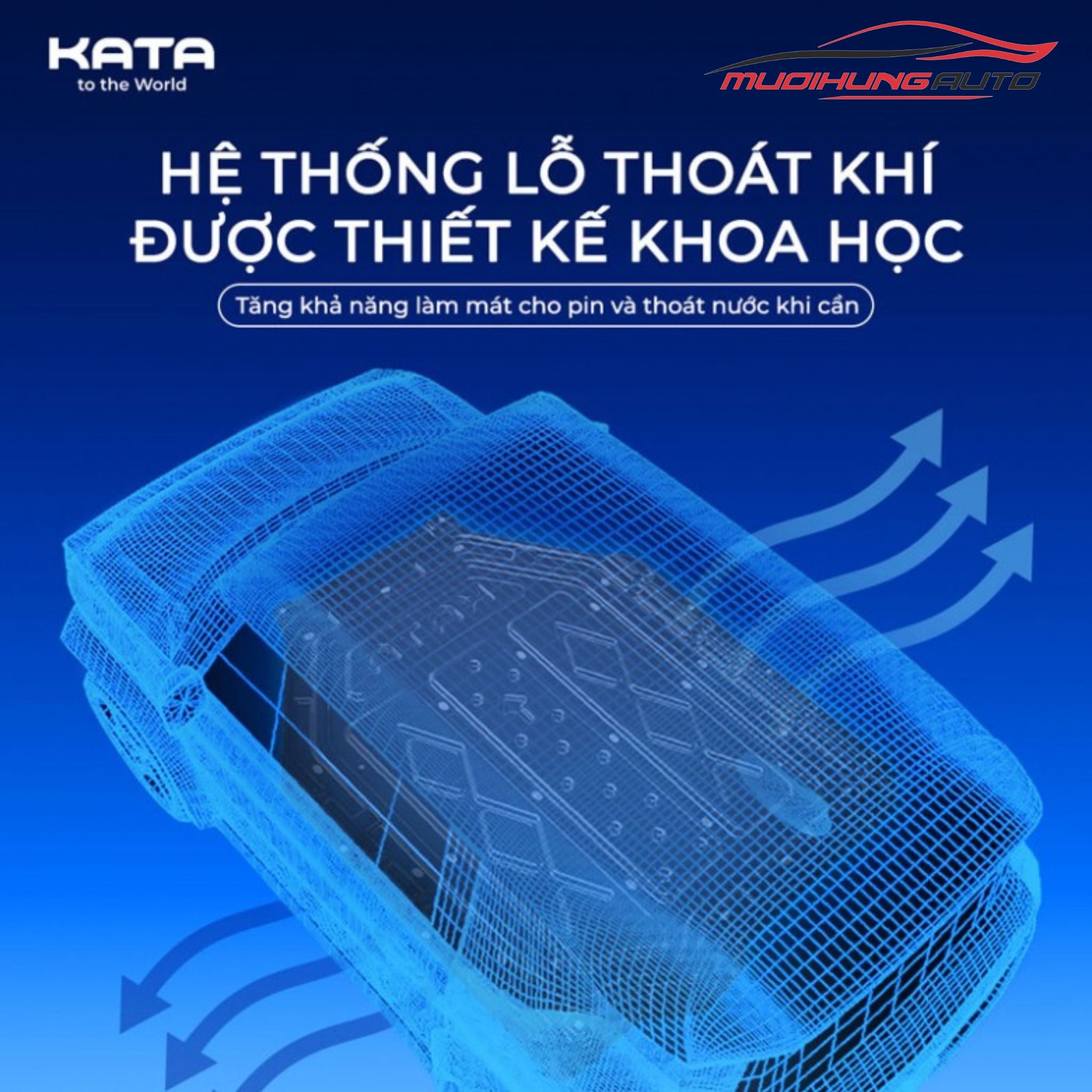 Ốp pin KATA Vinfast VF7