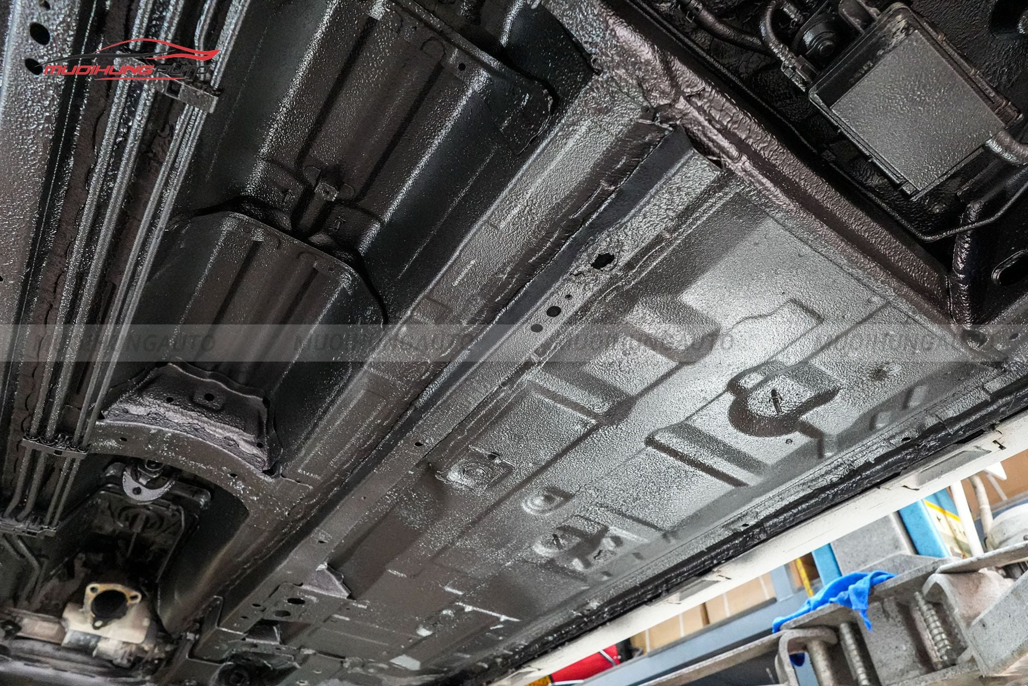 Phủ gầm ô tô Honda Civic 2021