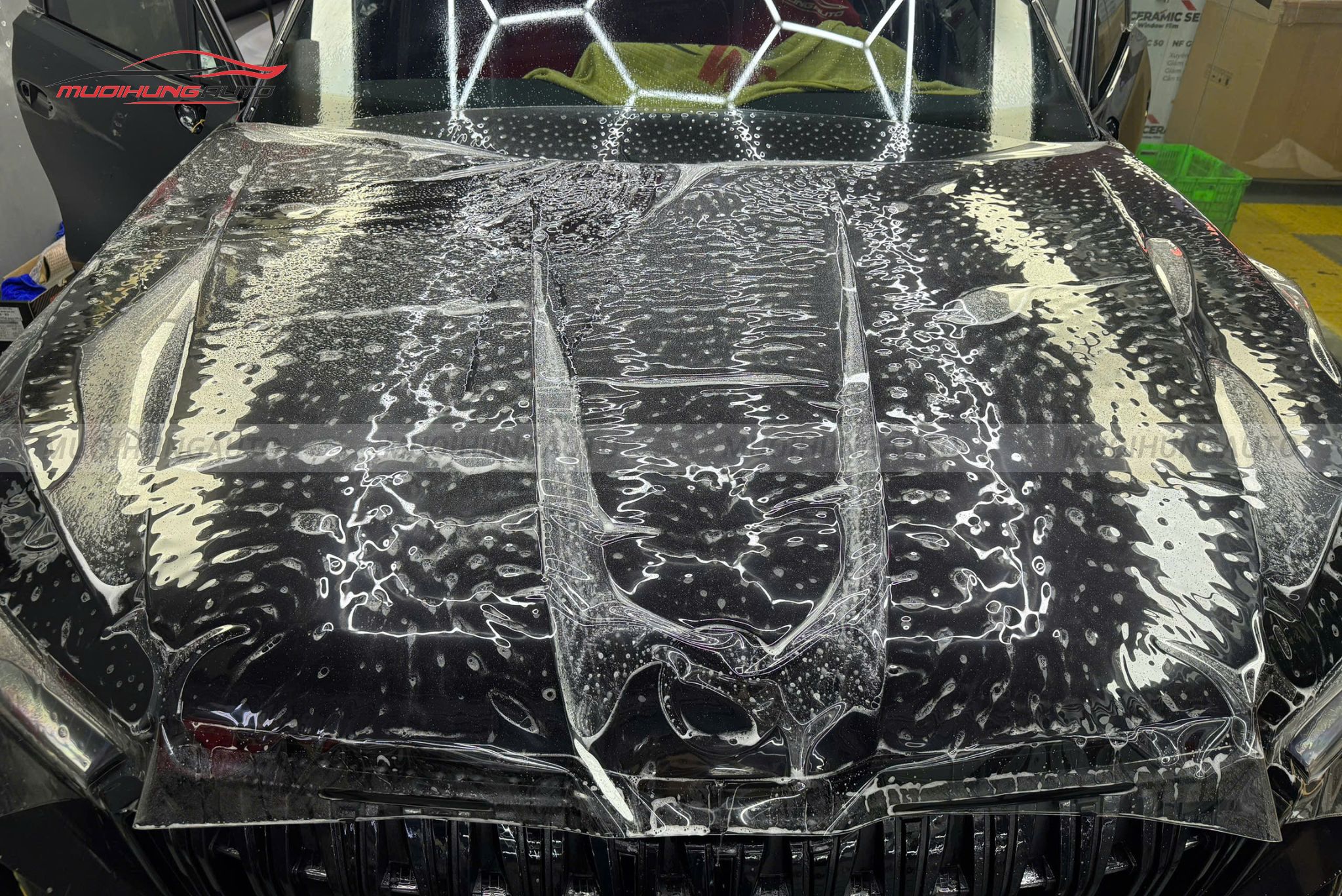 PPF 3M cho xe Skoda Kodiaq