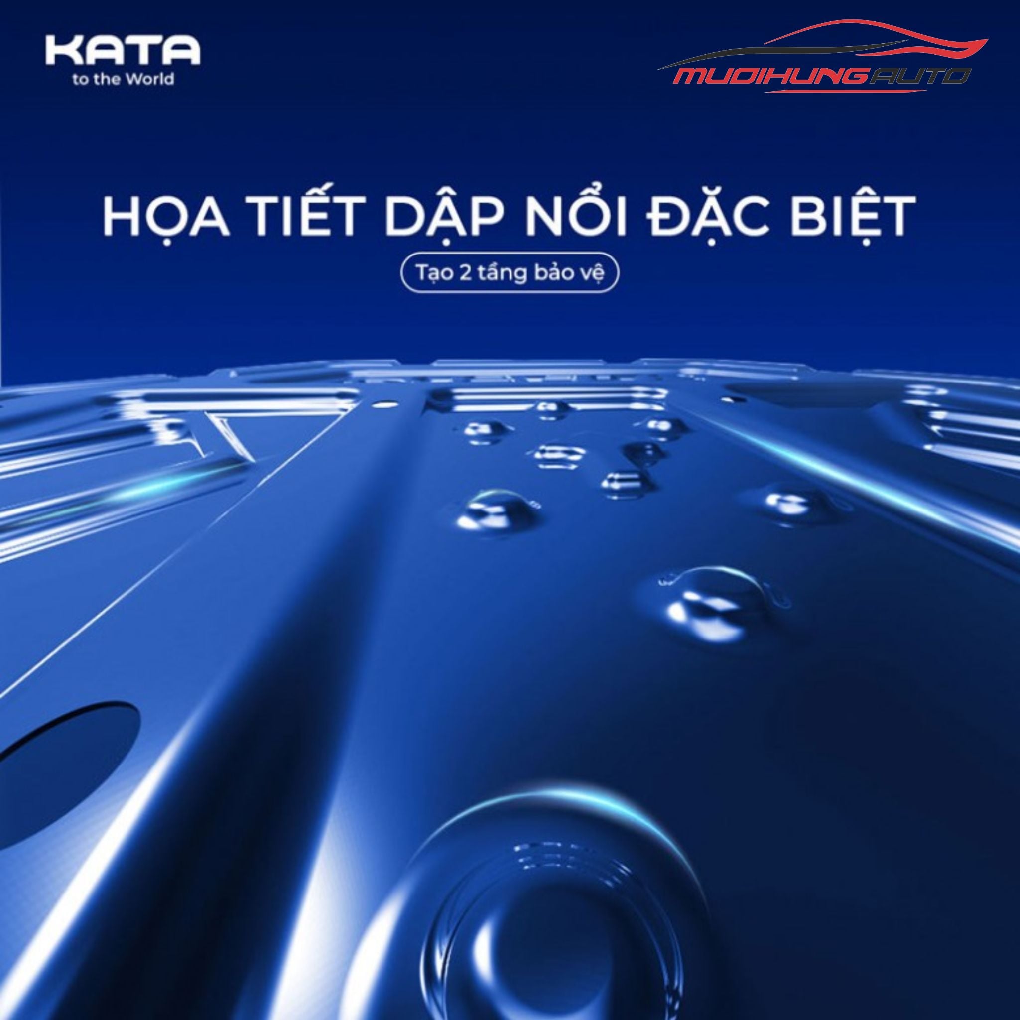 Tấm bảo vệ pin KATA Vinfast VF7