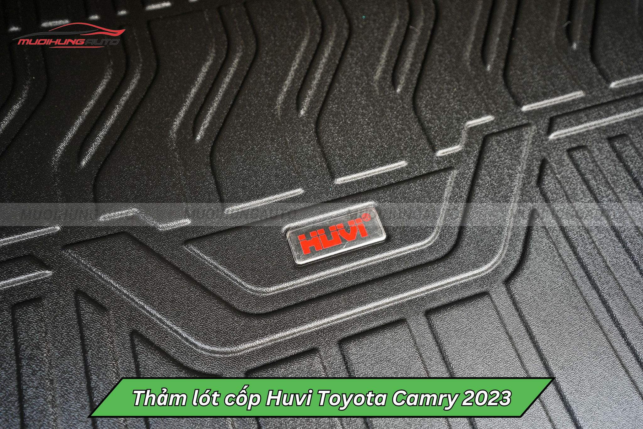 Thảm lót cốp Huvi cho xe Toyota Camry 2023