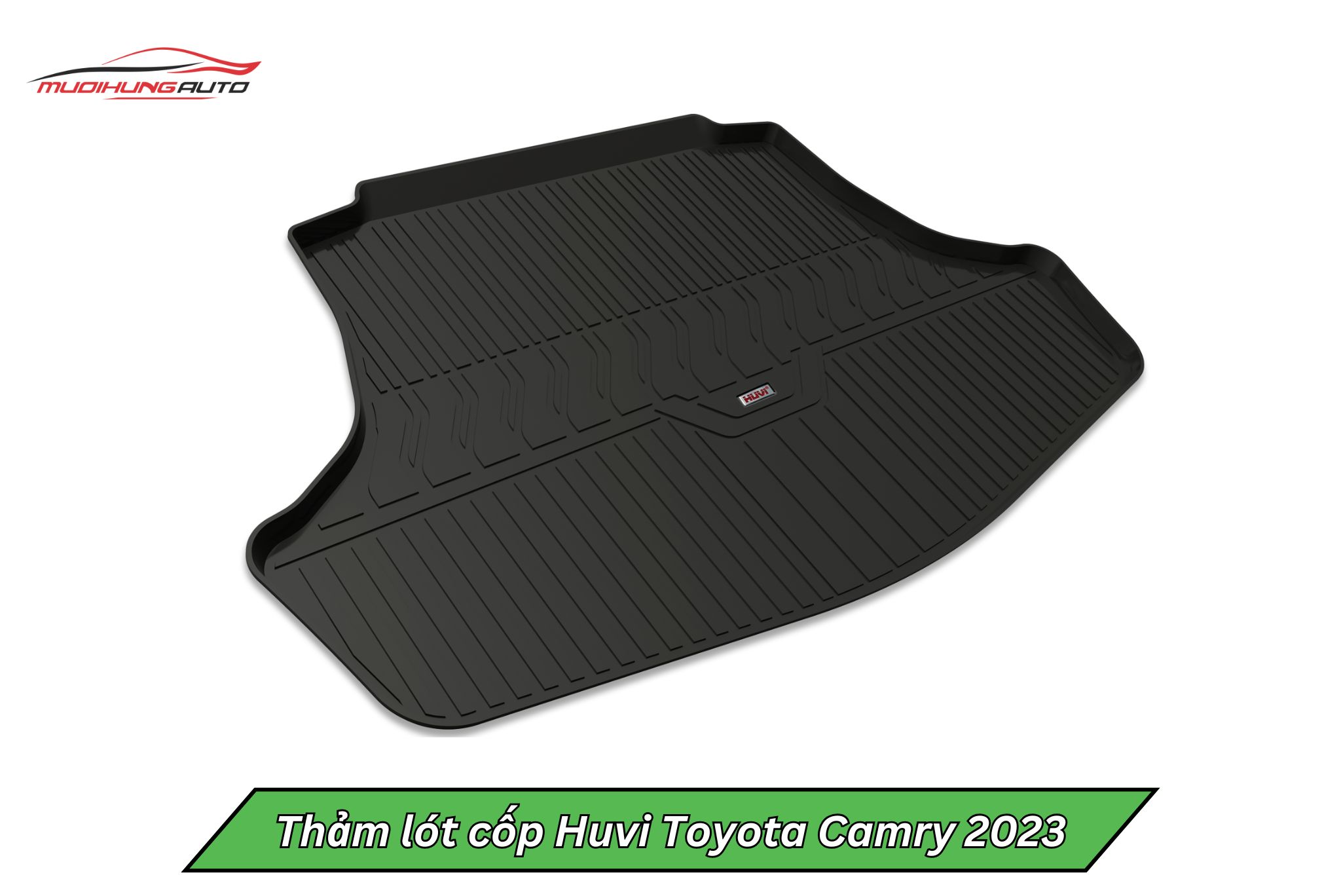 Thảm lót cốp Huvi ô tô Toyota Camry 2023