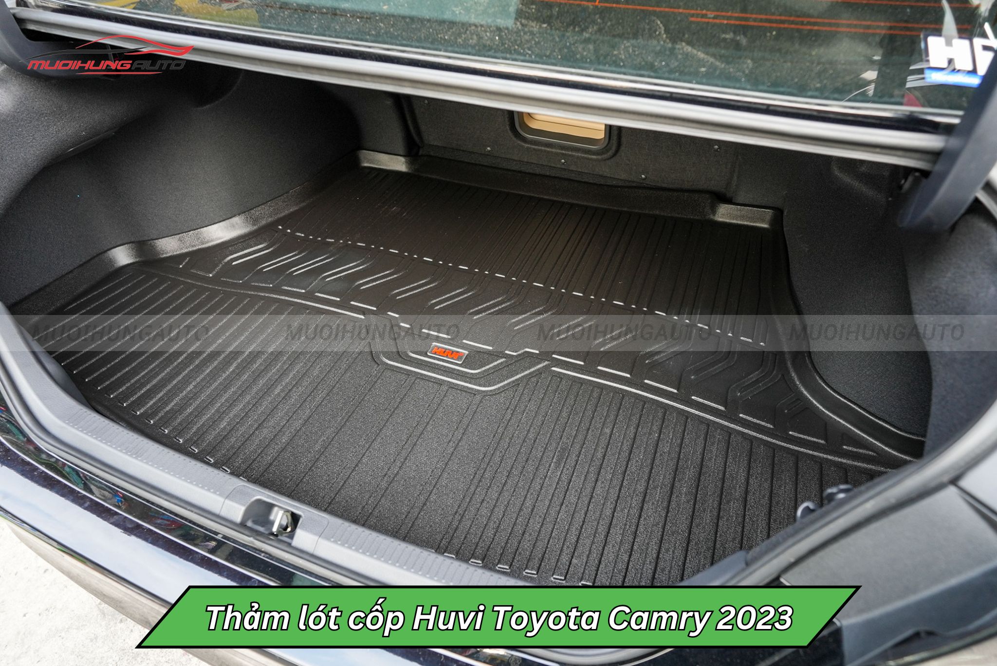 Thảm lót cốp Huvi xe Toyota Camry 2023
